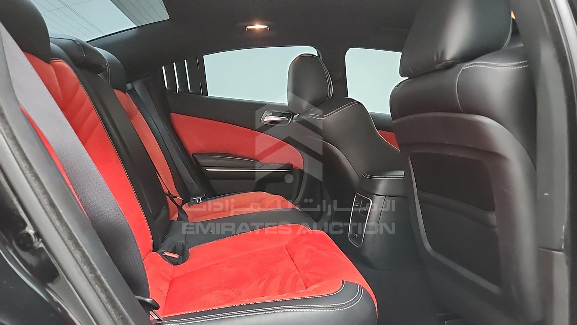 2019 DODGE CHARGER VIN: 2C3CDXHG3KH630612