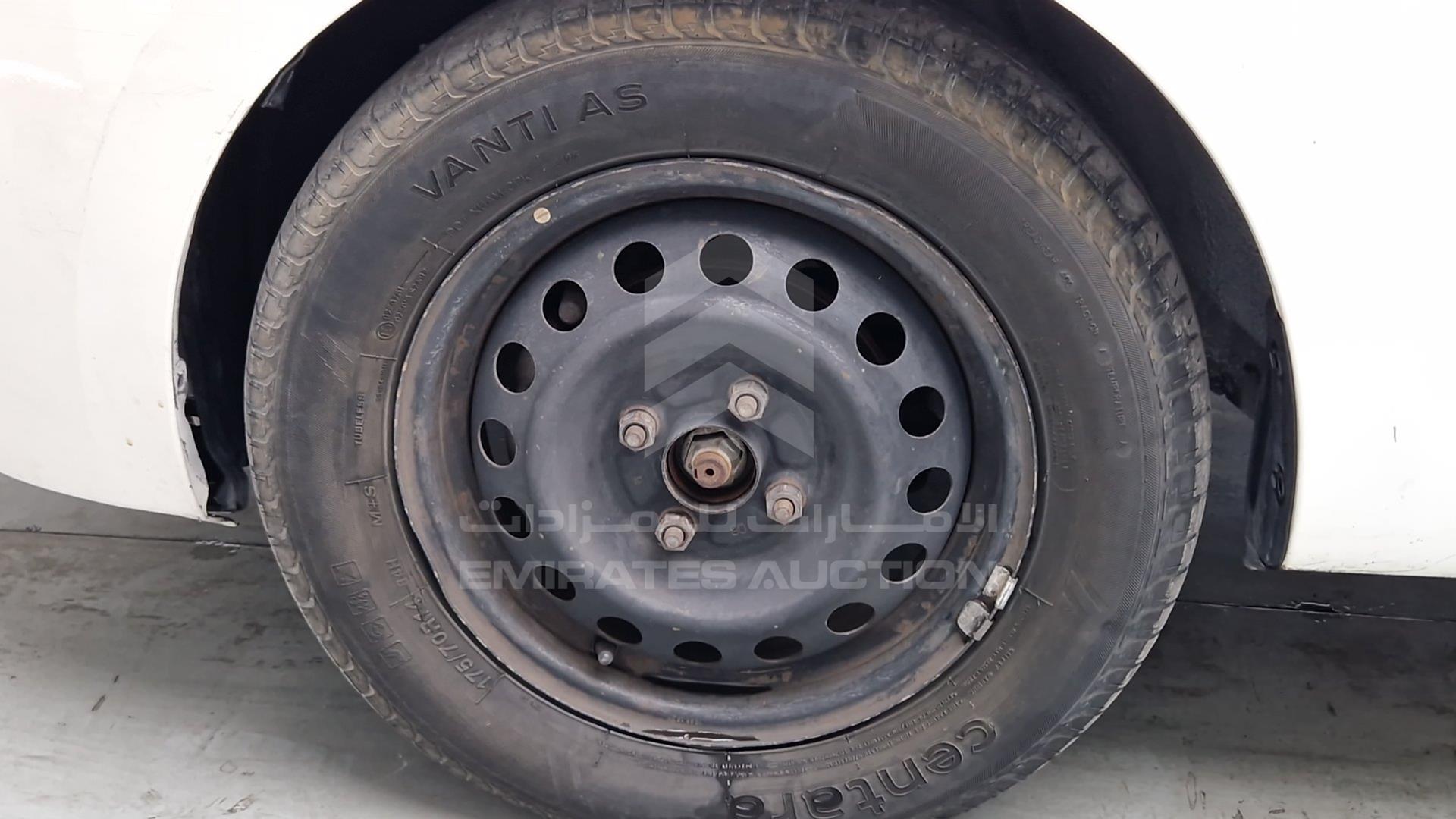 2017 MITSUBISHI MIRAGE VIN: MMDAA28J3HH000549