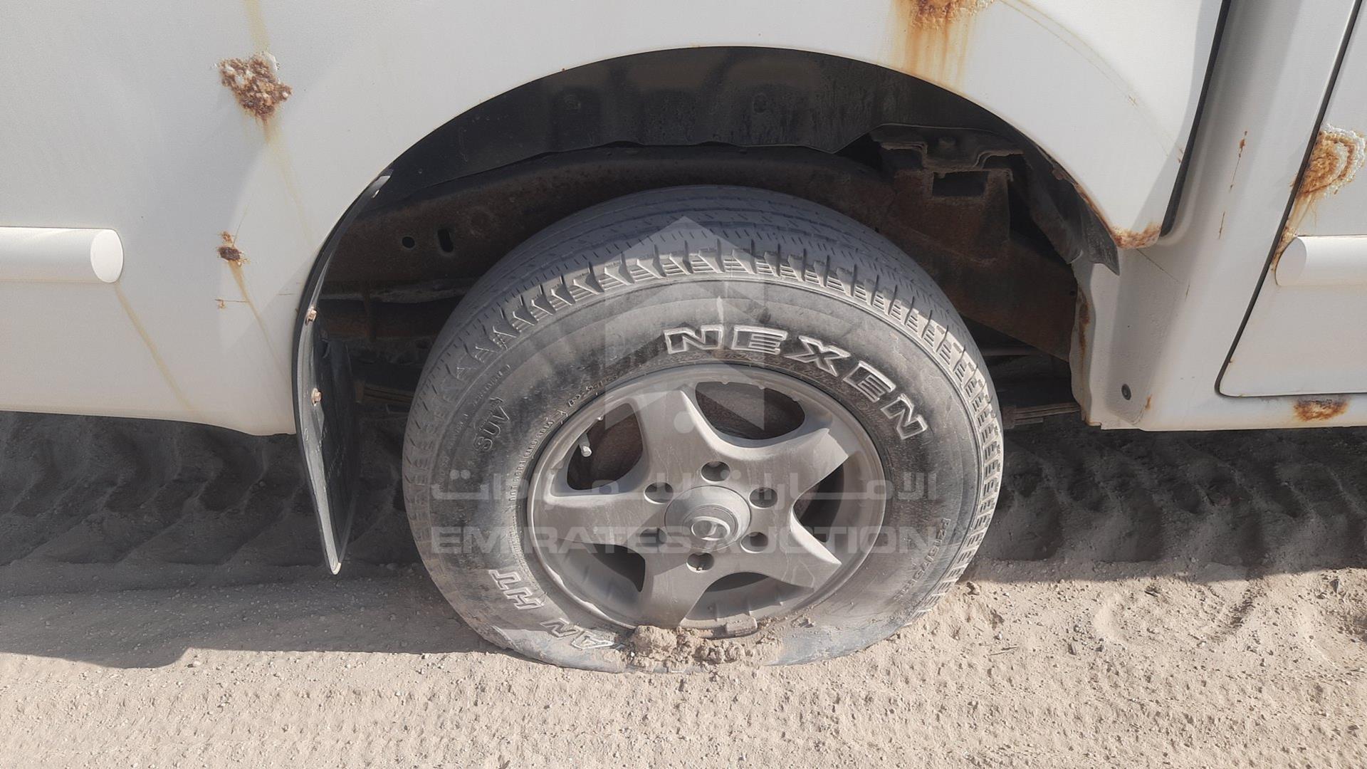 2013 GREAT WALL PICKUP VIN: LGWCA2176DC640940