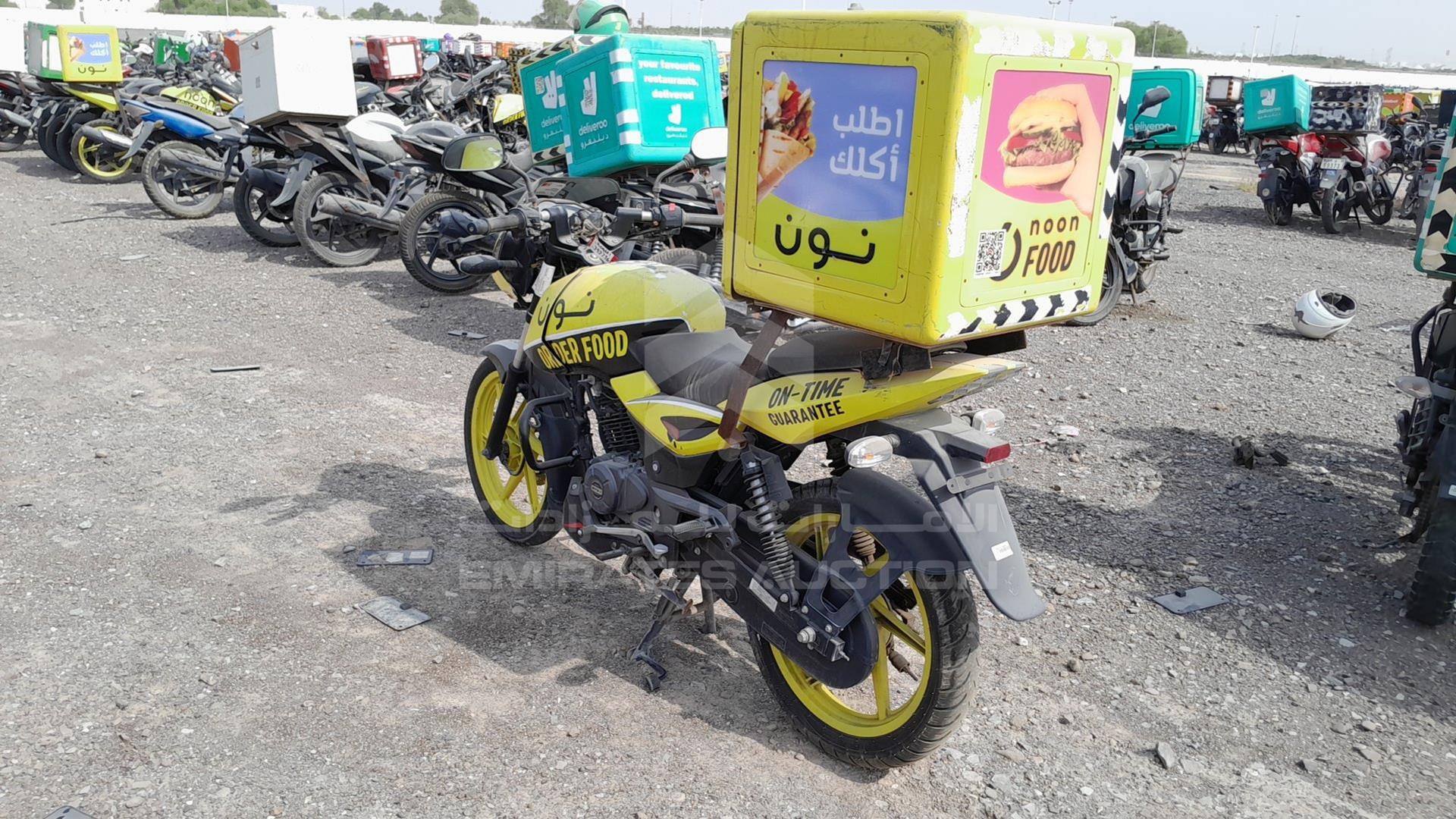 2020 BAJAJ 150 CC VIN: MD2A11CX1MCK04661