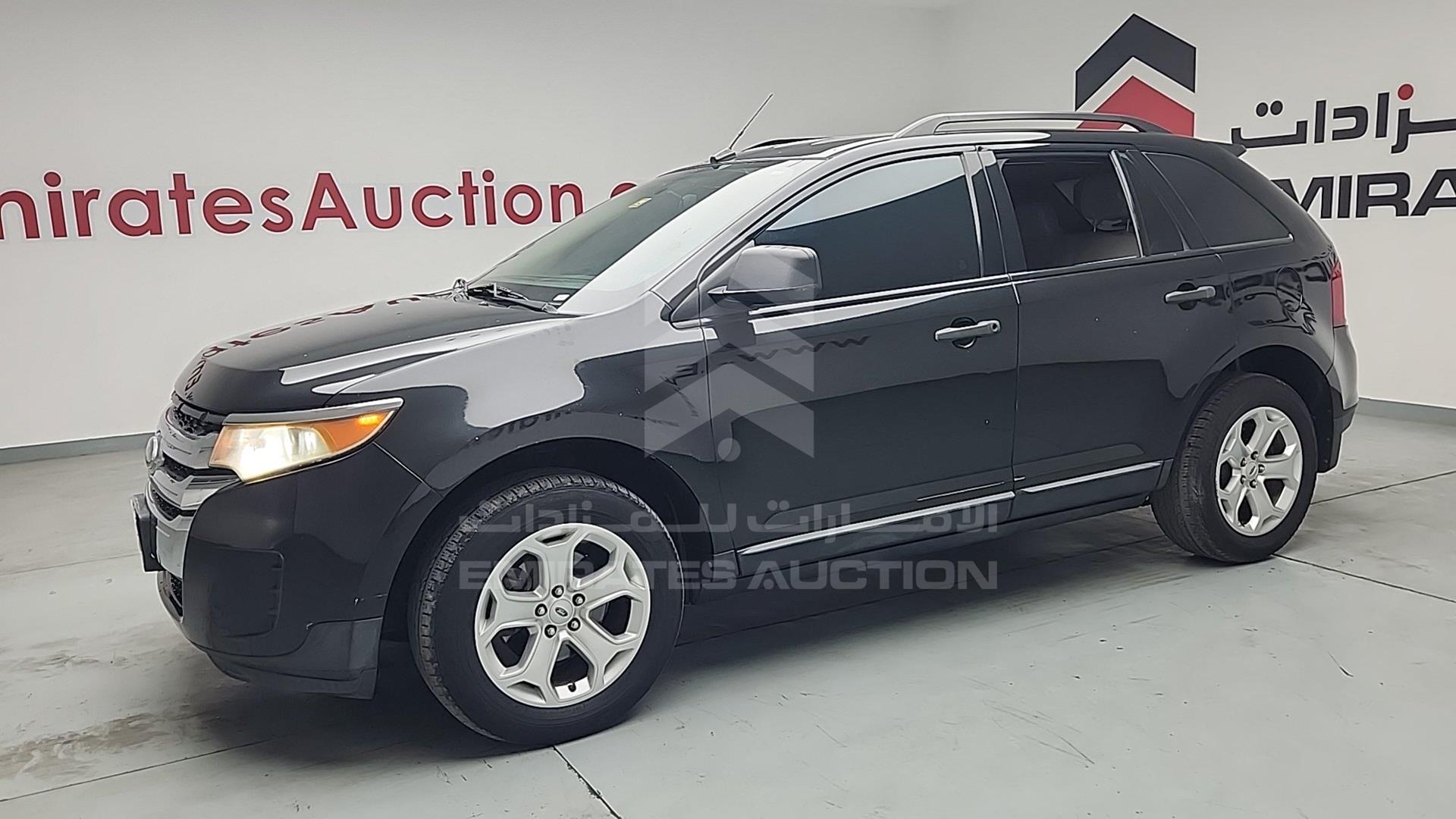 2011 FORD EDGE VIN: 2FMDK4GC9BBA58043