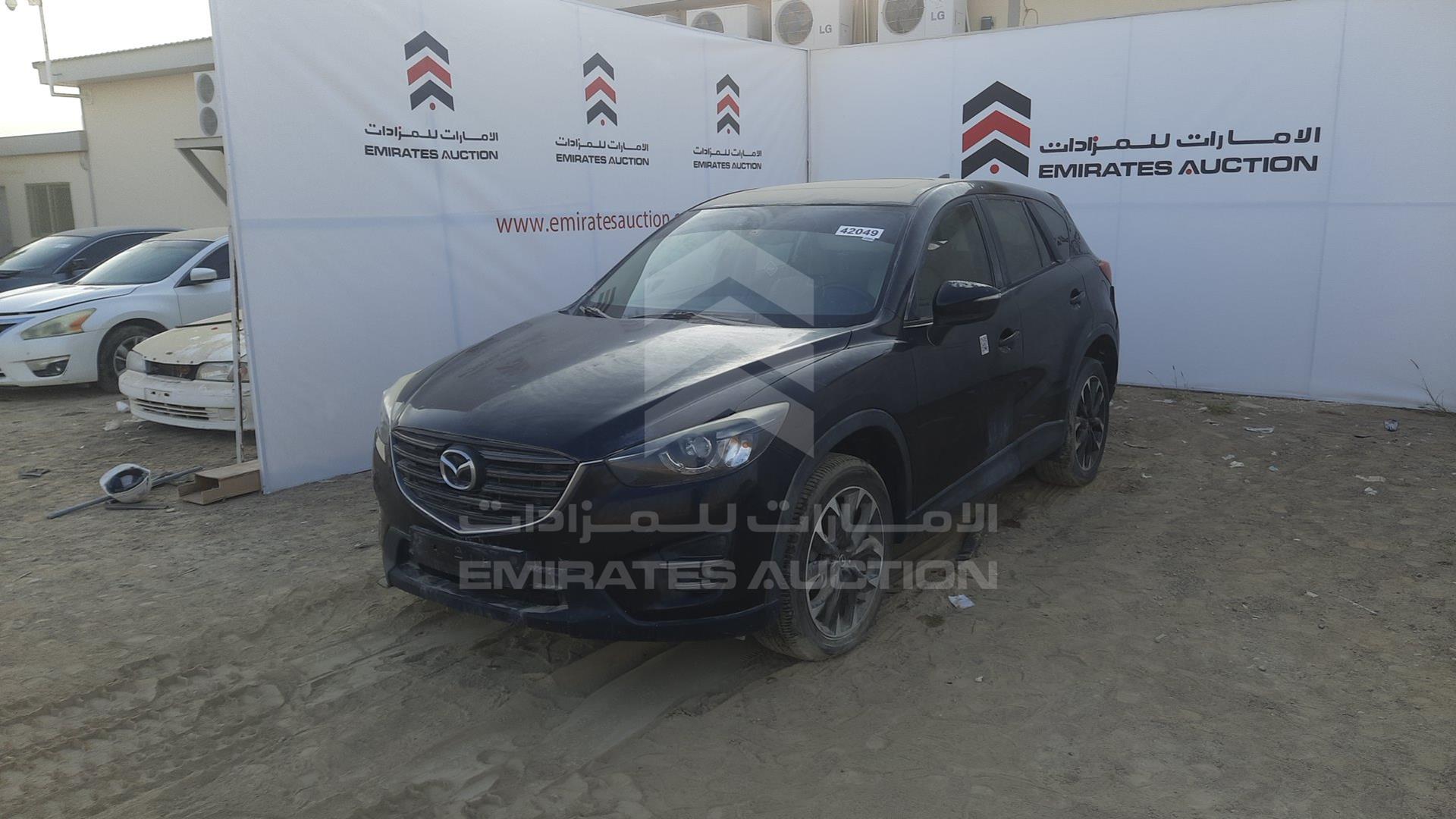 2017 MAZDA CX-5 VIN: JM8KE4W3XH0421417