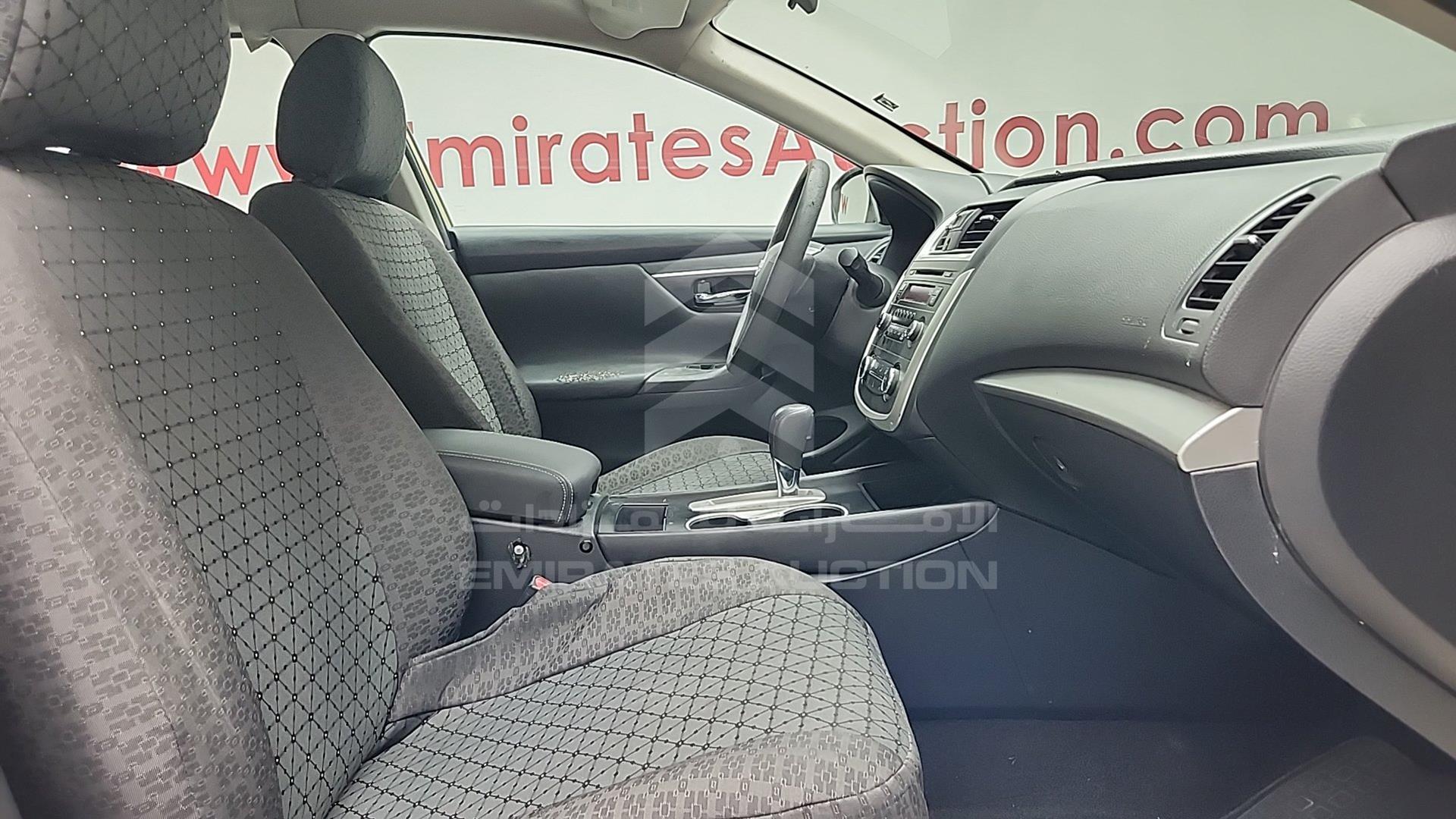 2017 NISSAN ALTIMA VIN: 1N4AL3A97HC218270