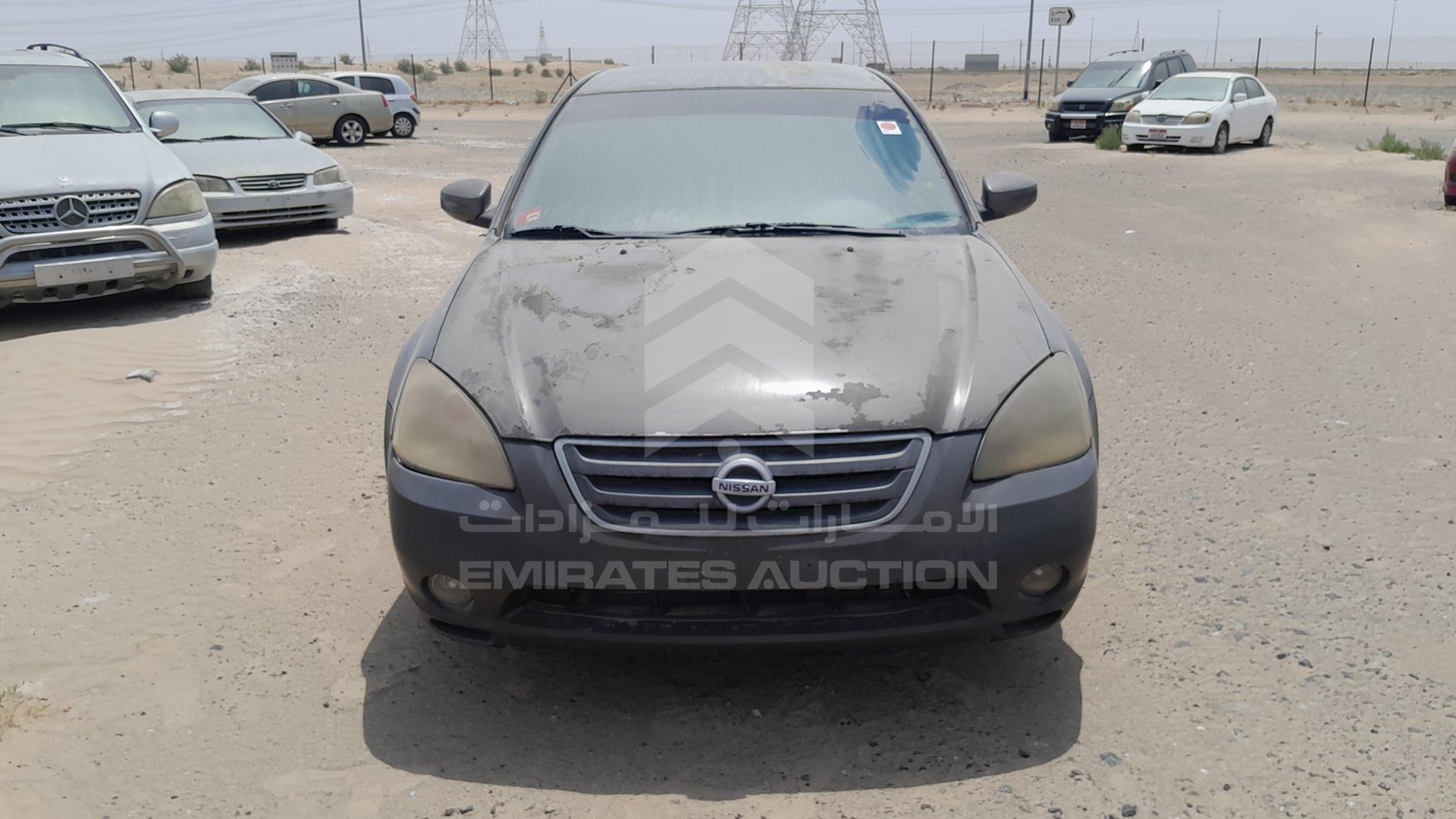 2006 NISSAN ALTIMA VIN: 1N4AL11D36C169977