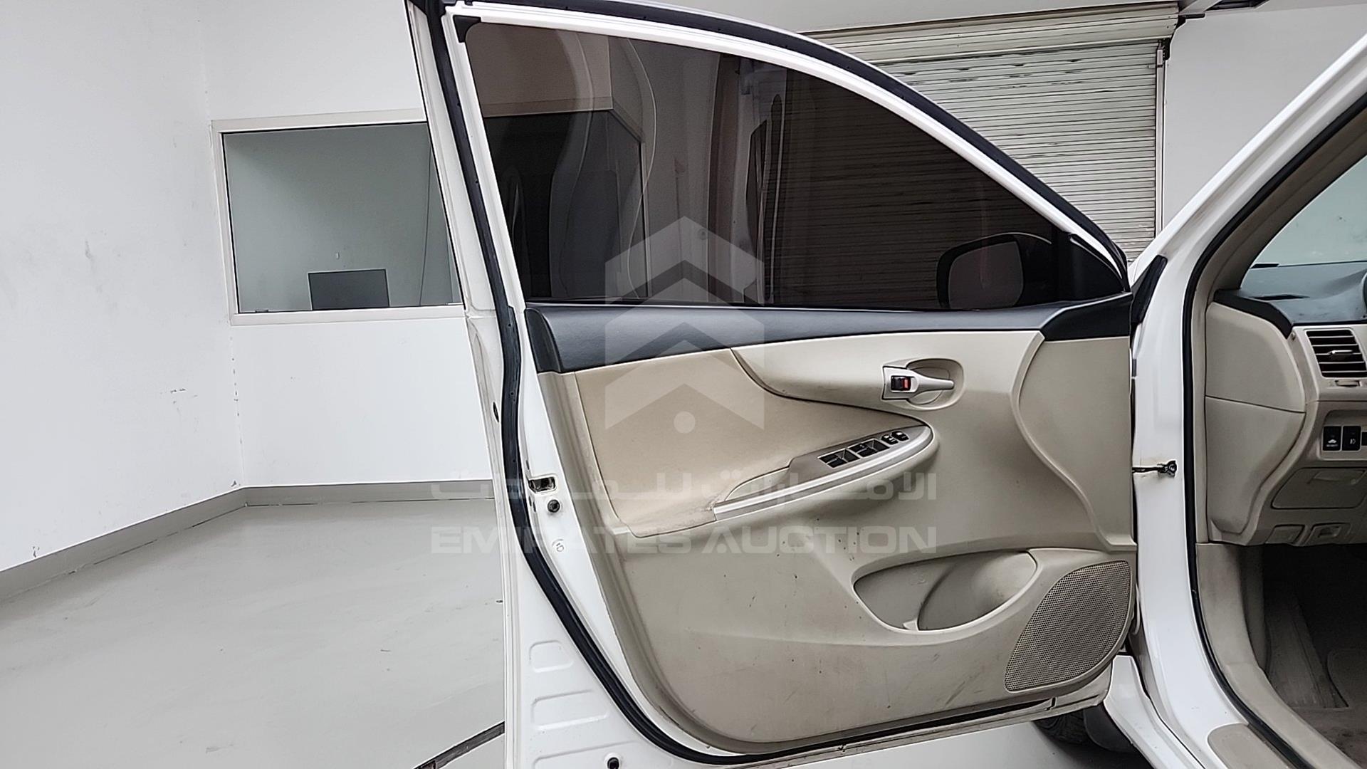 2012 TOYOTA COROLLA VIN: RKLBV42E2C4439825