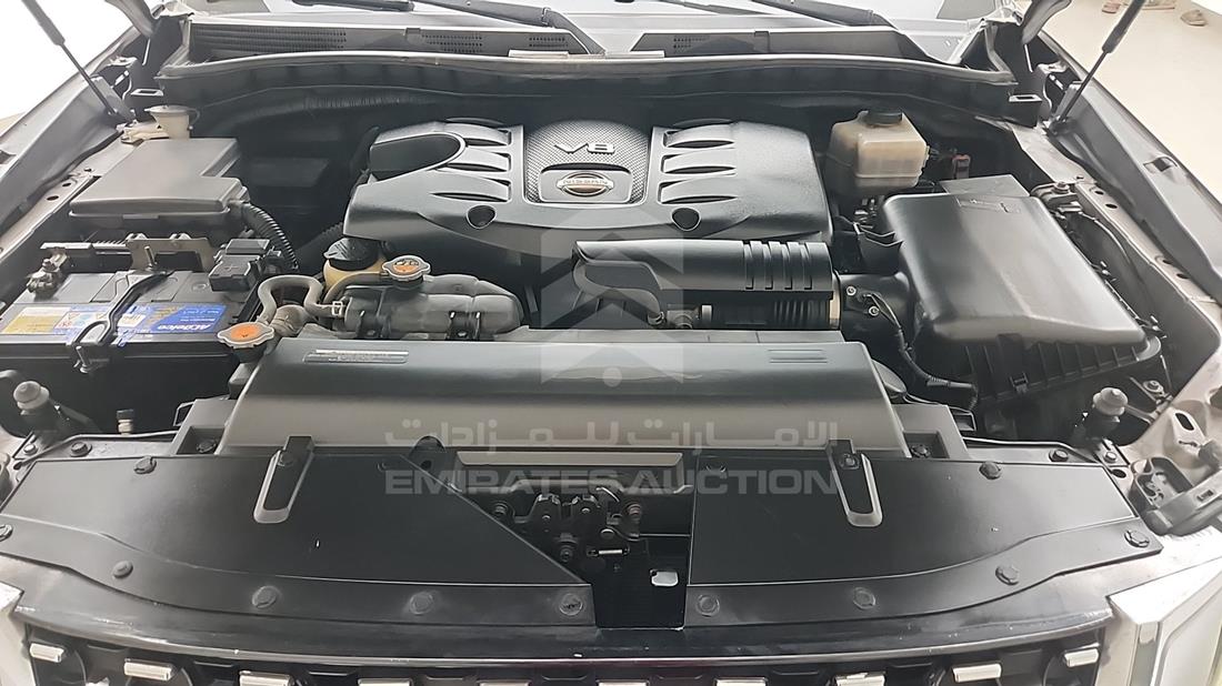 2017 Nissan Patrol — Engine Bay — Photo 34
