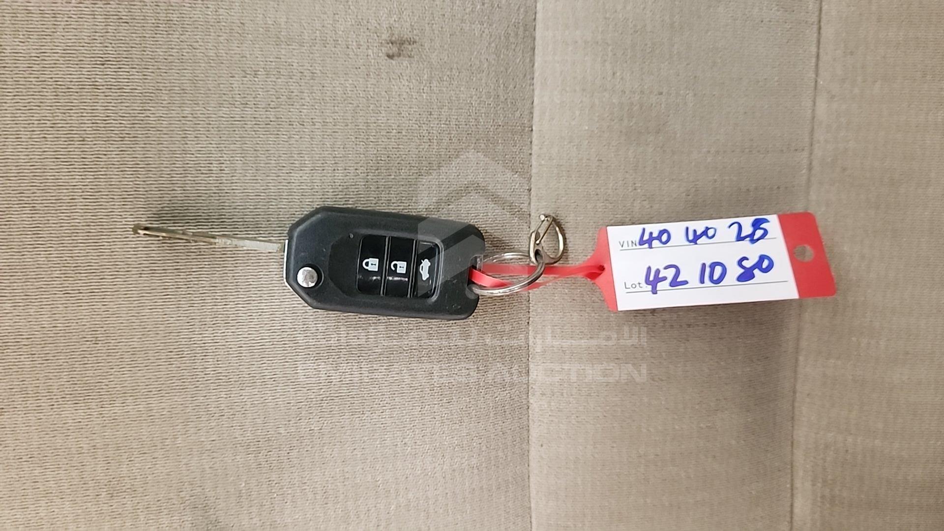 2003 HONDA ACCORD VIN: JHMCM56593C404028