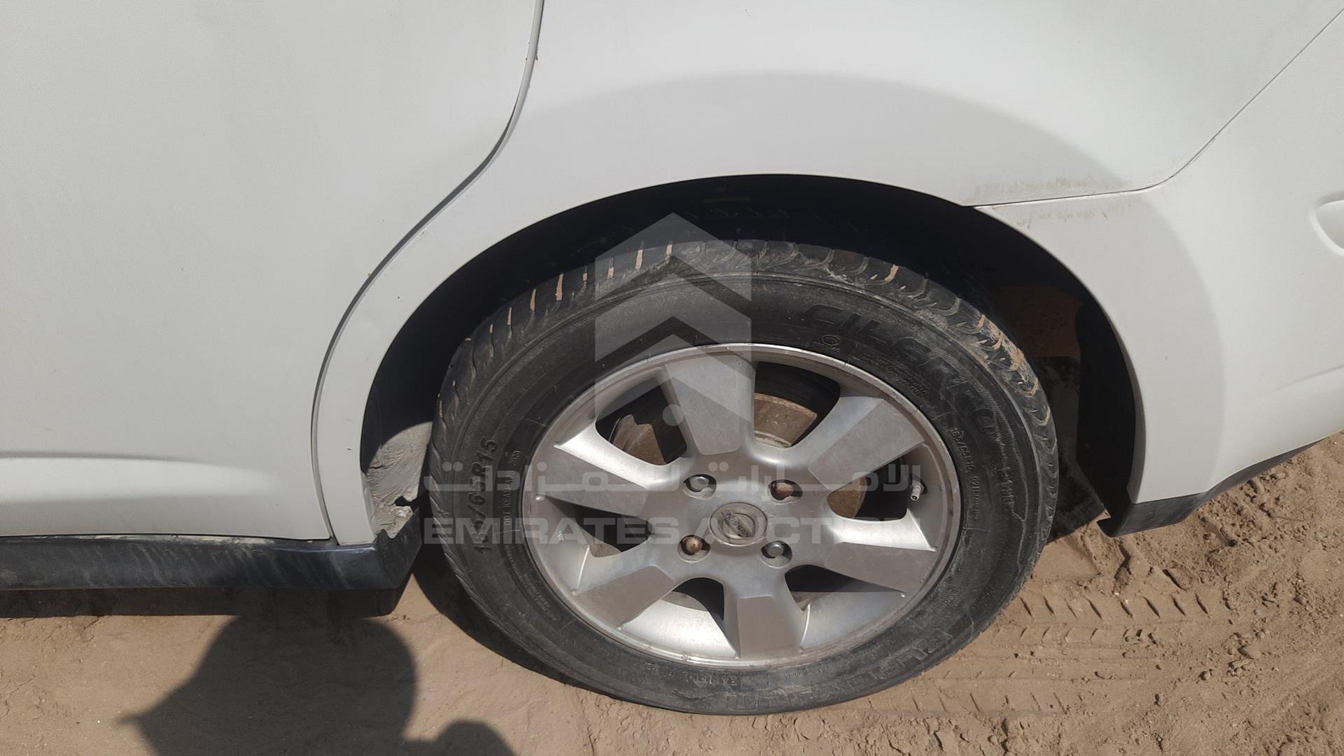 2012 NISSAN VERSA VIN: 3N1BC1CP2CK274816