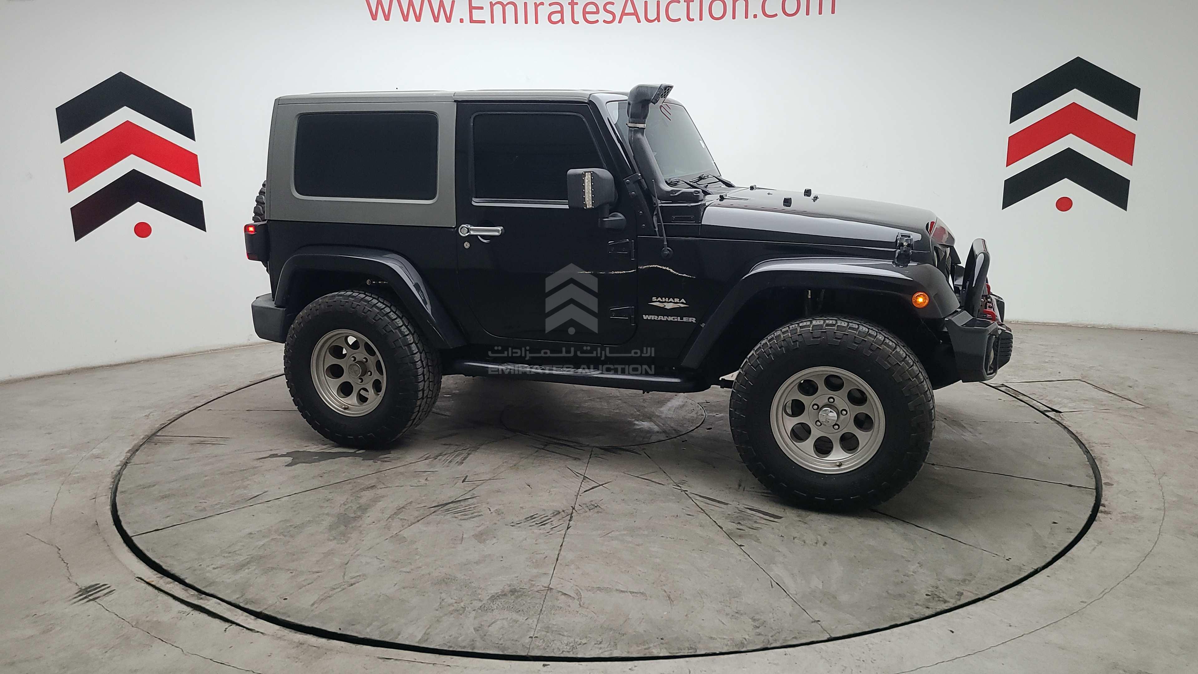 1J4GA541X9L736381 - 2009 Jeep Wrangler - #466431
