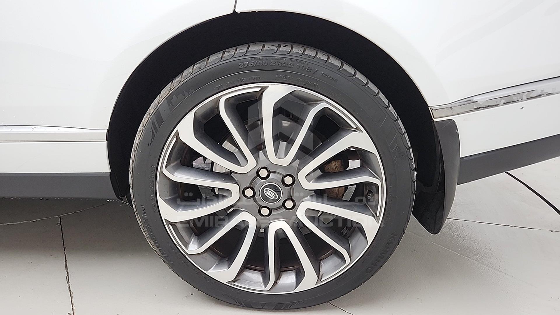 2014 RANGE ROVER AUTOBIOGRAPHY VIN: SALGA2EF2EA176188