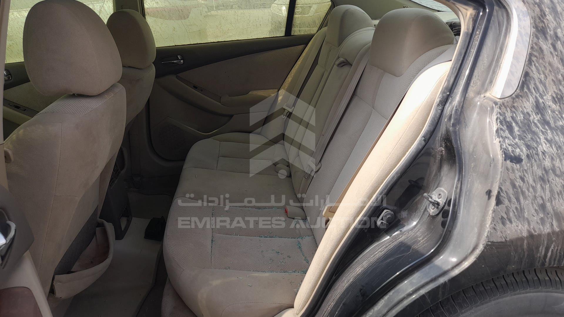2008 NISSAN ALTIMA VIN: 1N4AL21D08C211417