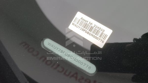 Audi A8 2016 WAUY2BFD8GN000776 Image 35