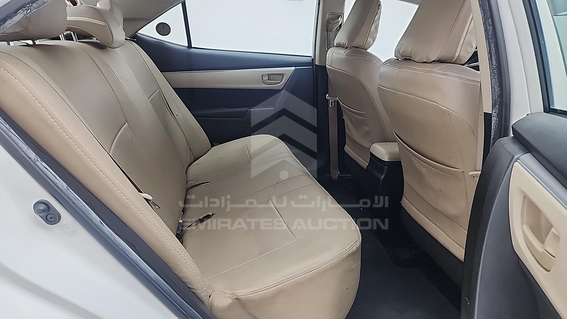 2016 TOYOTA COROLLA VIN: RKLBB9HE1G5142364