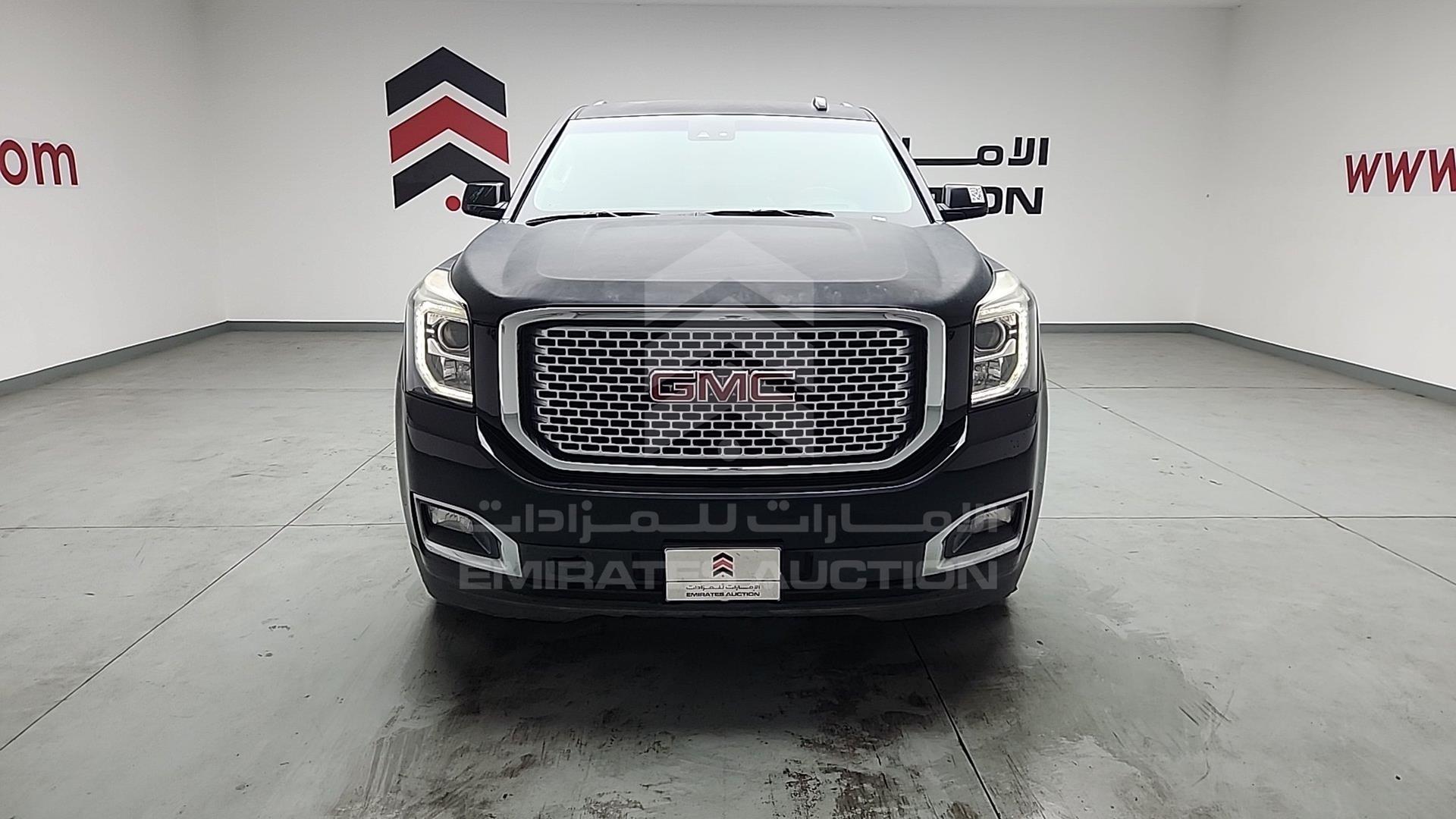 2017 GMC YUKON DENALI VIN: 1GKS28KJ9HR509684
