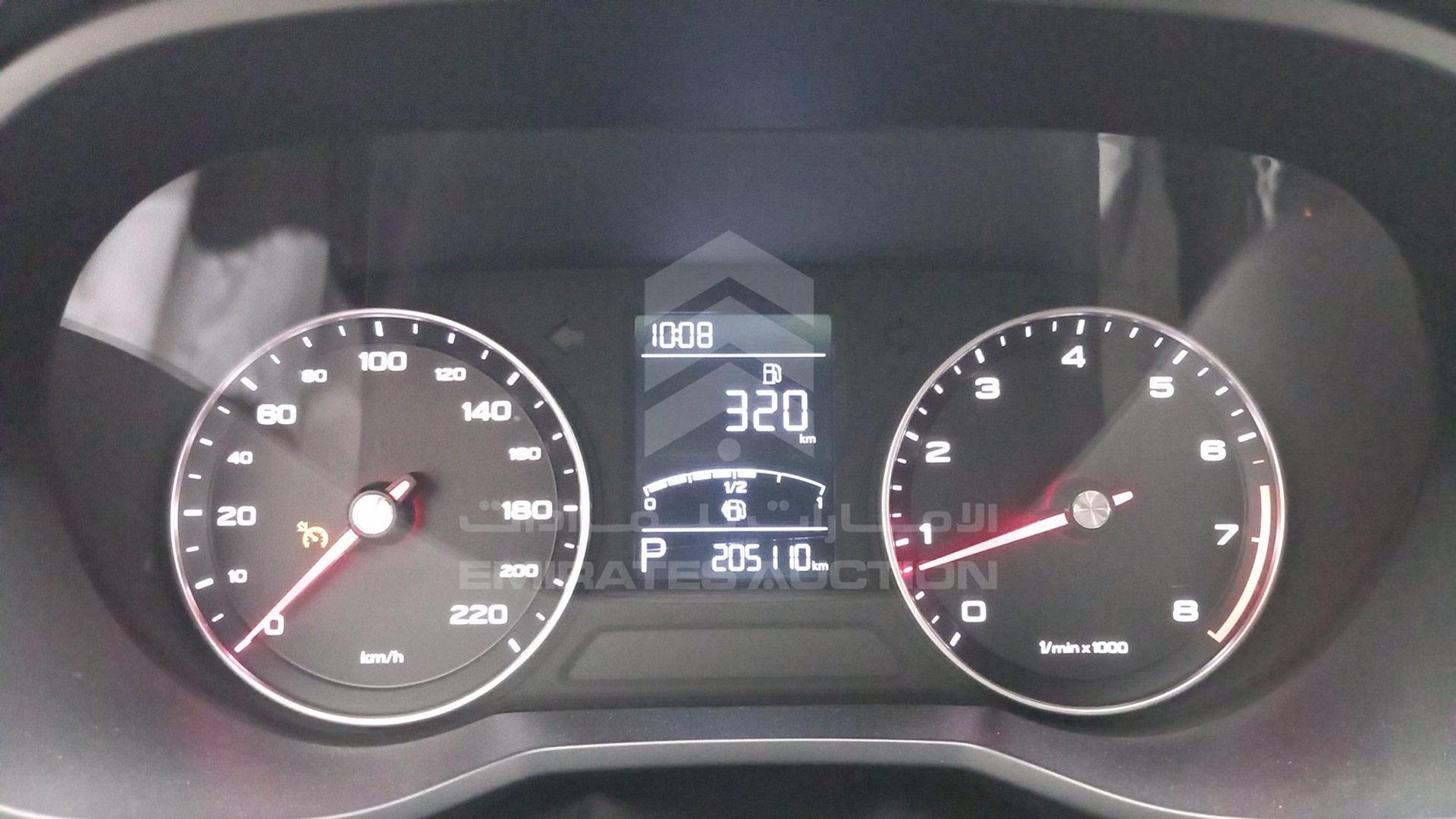 2022 MG MG 5 VIN: LSJA36E34NZ042450