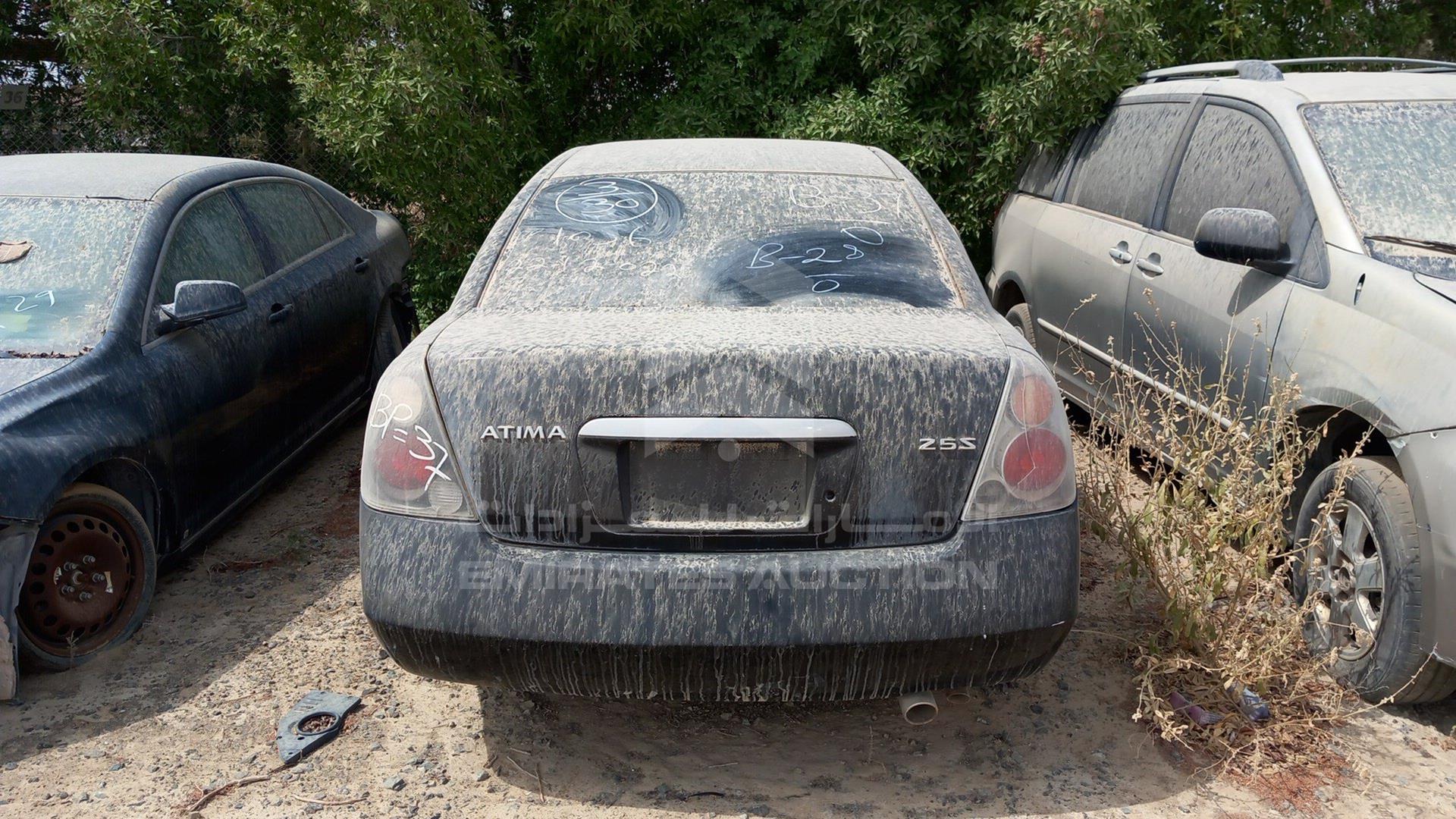 2007 NISSAN ALTIMA VIN: 1N4AL11D87C162833
