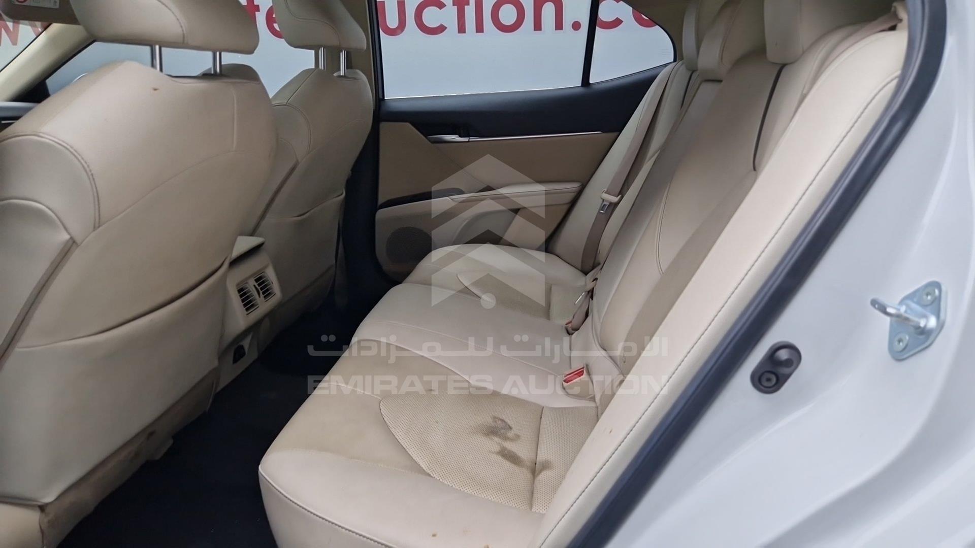 2022 TOYOTA CAMRY VIN: JTNBZ4HKON3024134