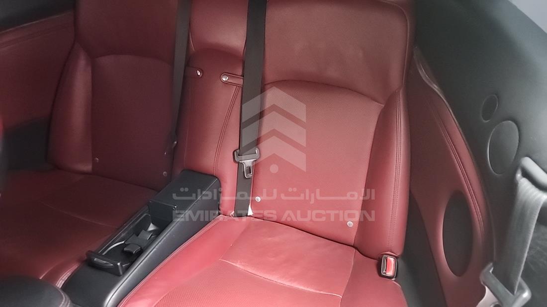 2014 Lexus IS300 — Rear Left Passenger View — Photo 21
