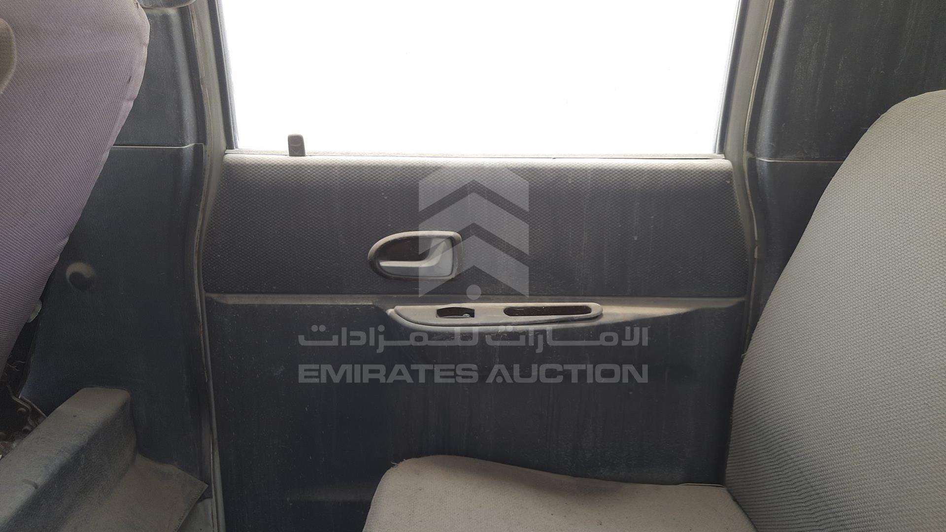 2008 JMC PICK UP VIN: LETAFCG258HN03093