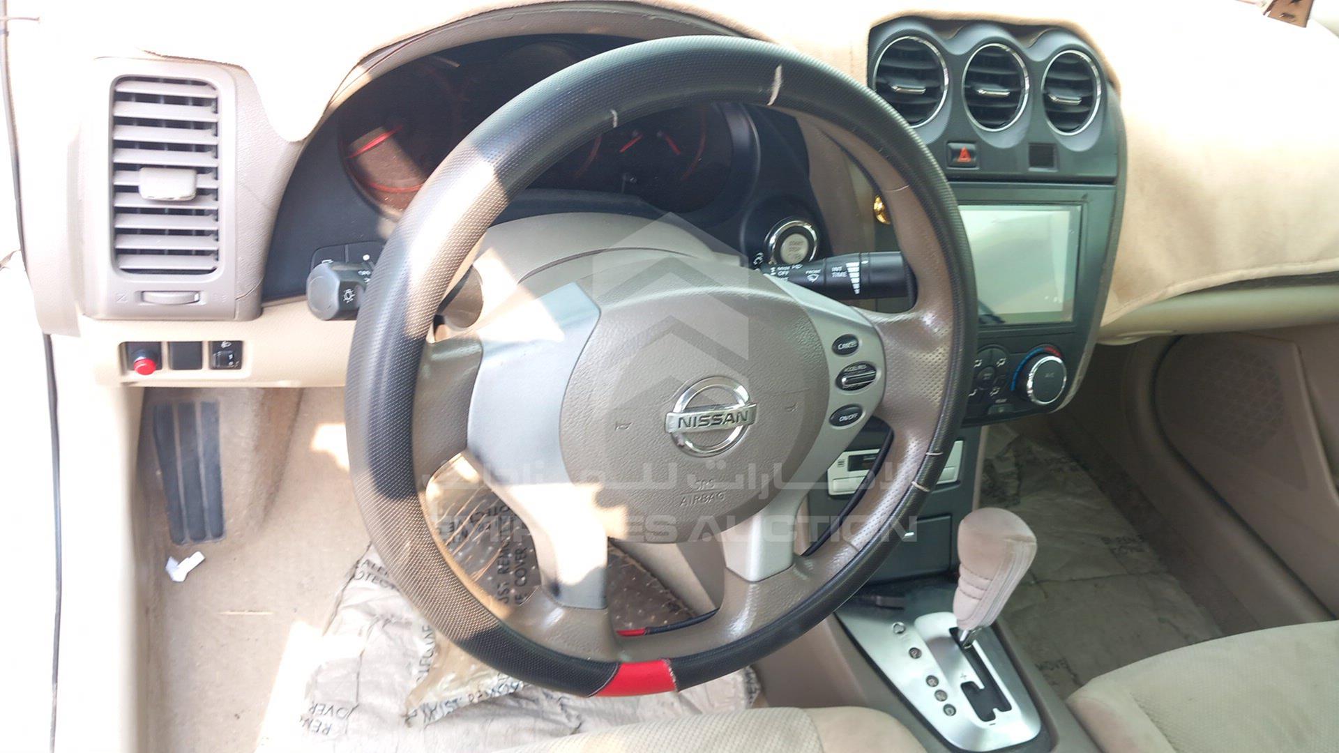 2008 NISSAN ALTIMA VIN: 1N4AL21DX8C185439