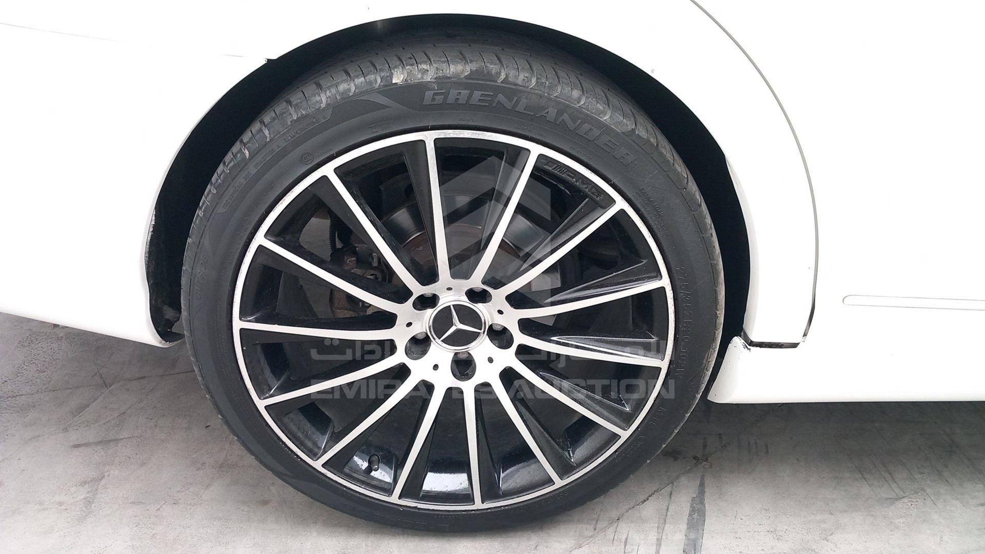 2006 MERCEDES S 350 VIN: WDD2210561A057961