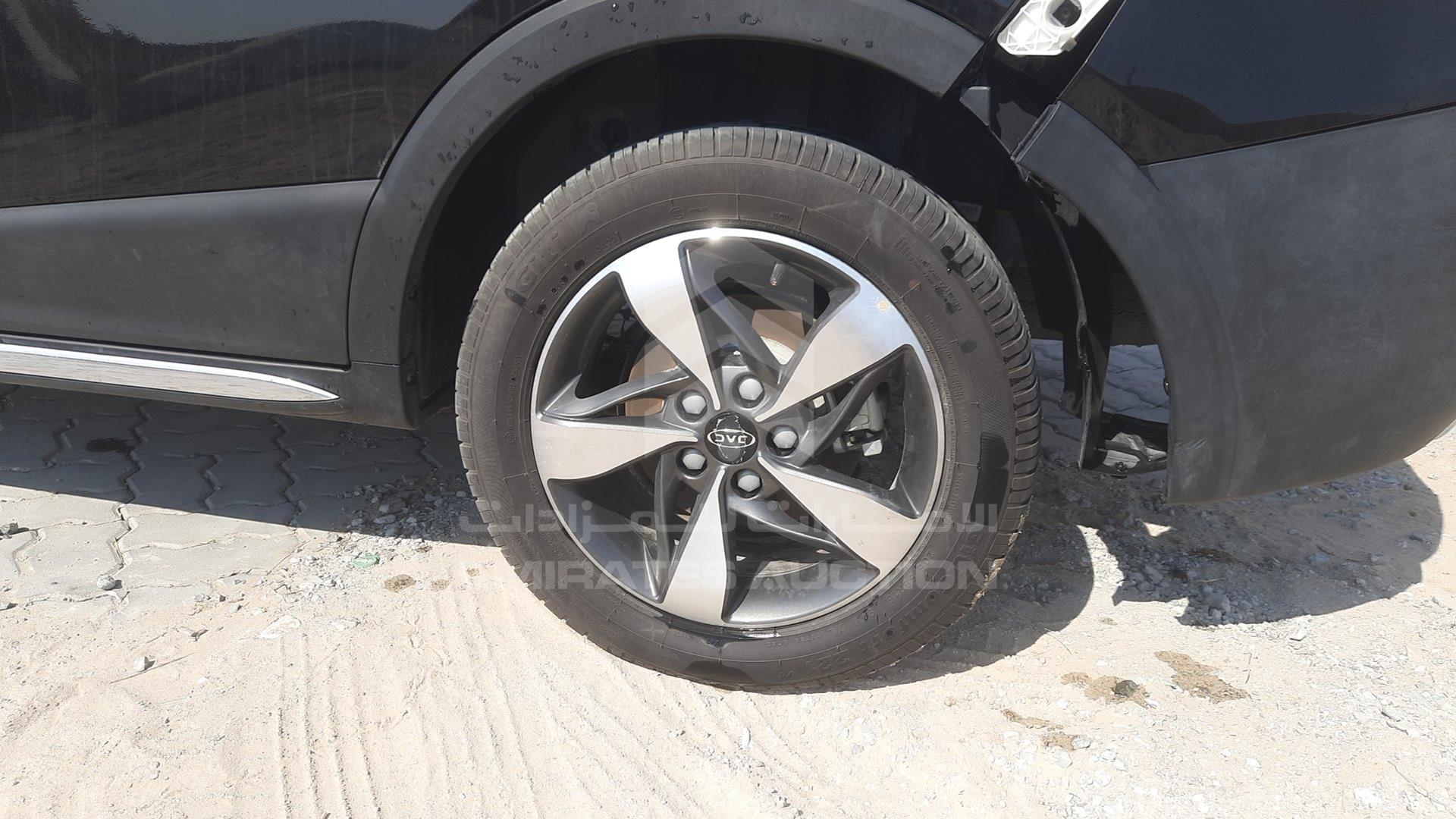 2024 JAC S3 VIN: LJ12EKR2XR4707568