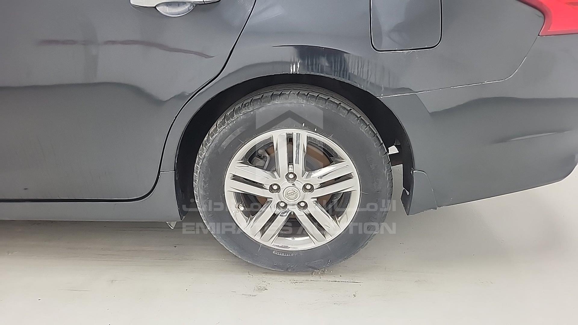 2016 NISSAN ALTIMA VIN: 1N4AL3AP1GN388206