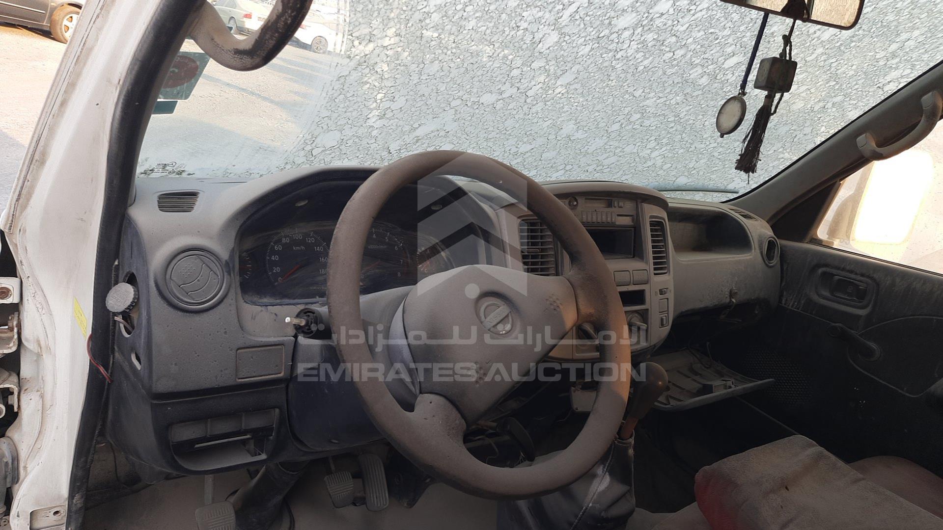 2010 NISSAN URVAN VIN: JN6AE54S8AX021358