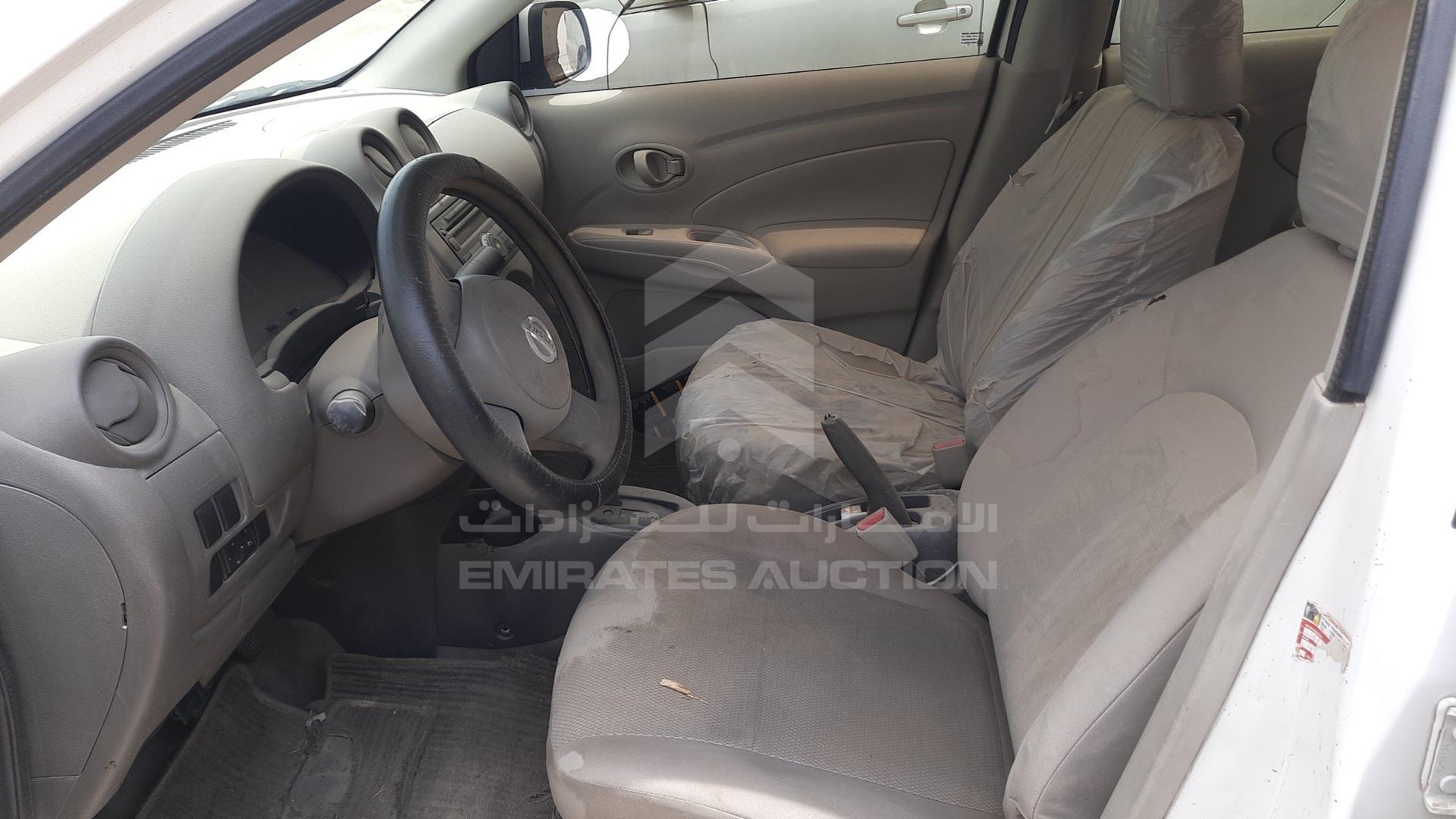 2013 NISSAN SUNNY VIN: MDHBN7AD3DG034872