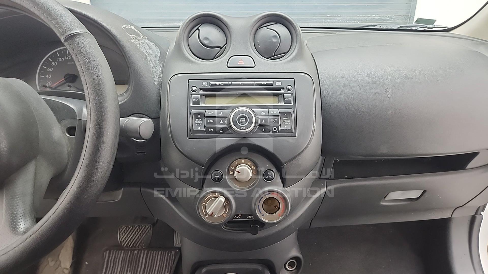 2013 NISSAN SUNNY VIN: MDHBN7AD5DG023937