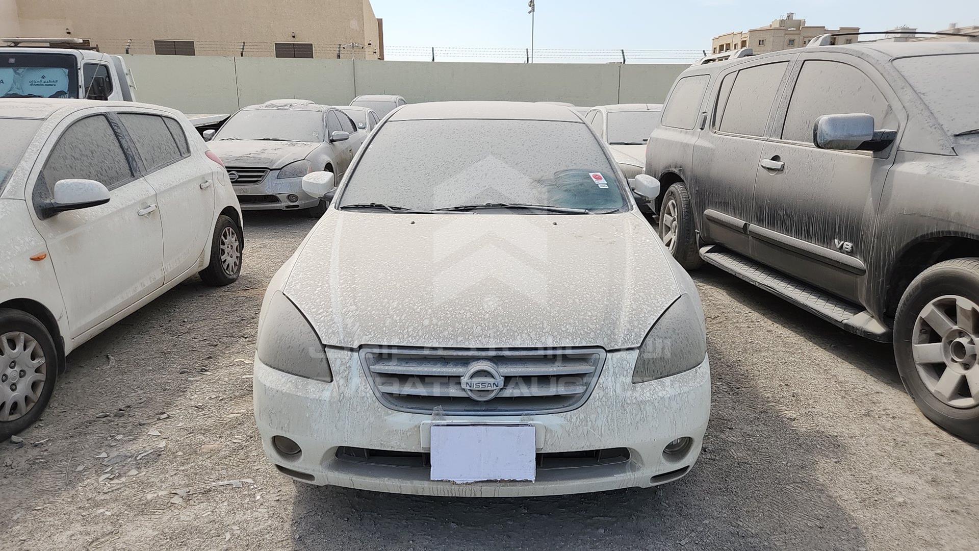 2005 NISSAN ALTIMA VIN: 1N4AL11D65C141993