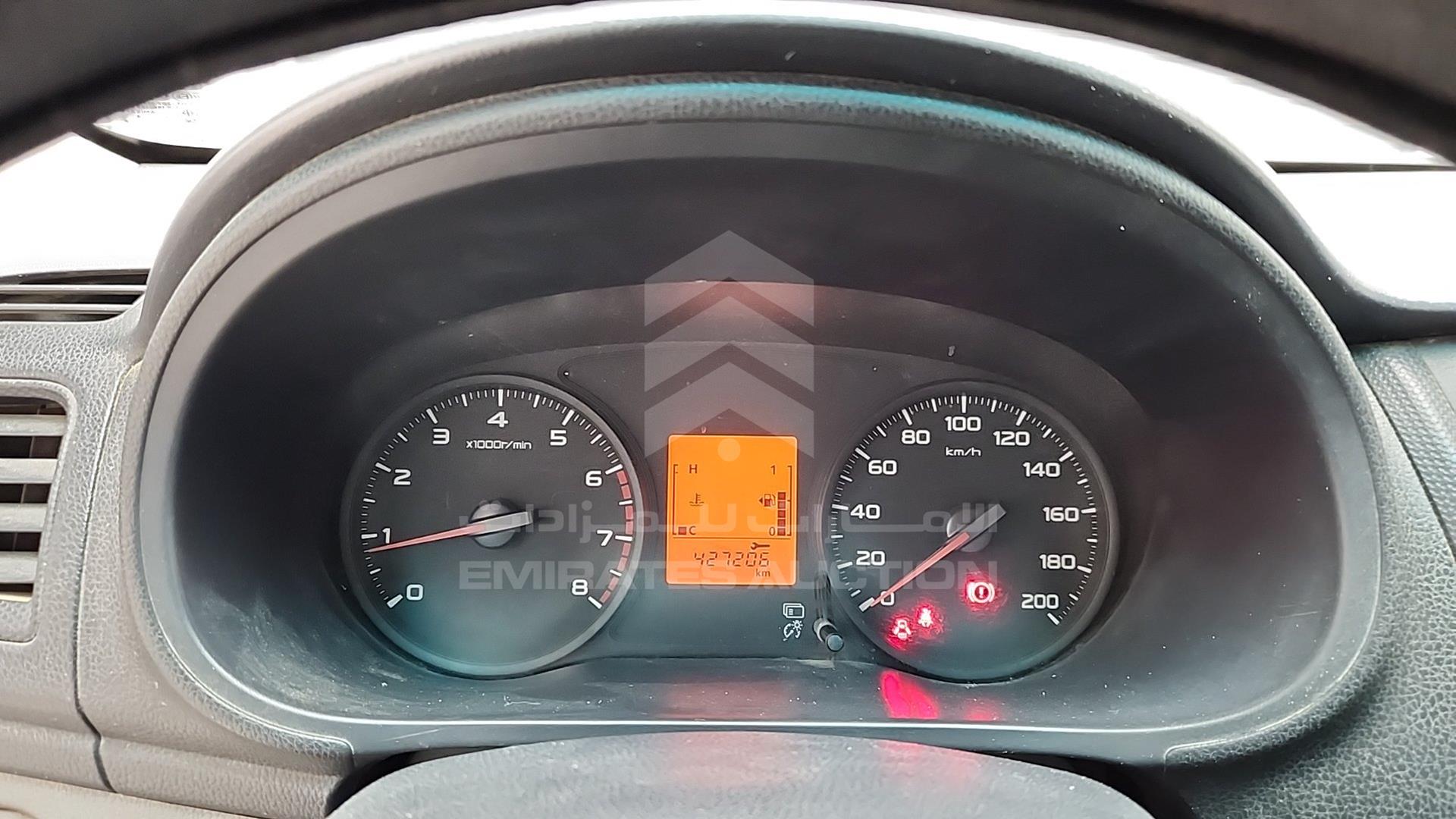 2016 MITSUBISHI L 200 VIN: MMBENKJ40GH046627