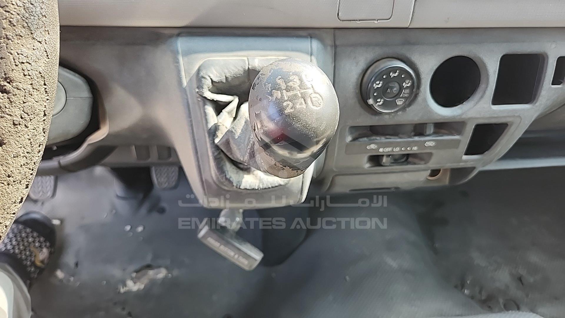 2011 TOYOTA HIACE VIN: JTFPX22P1B0022566