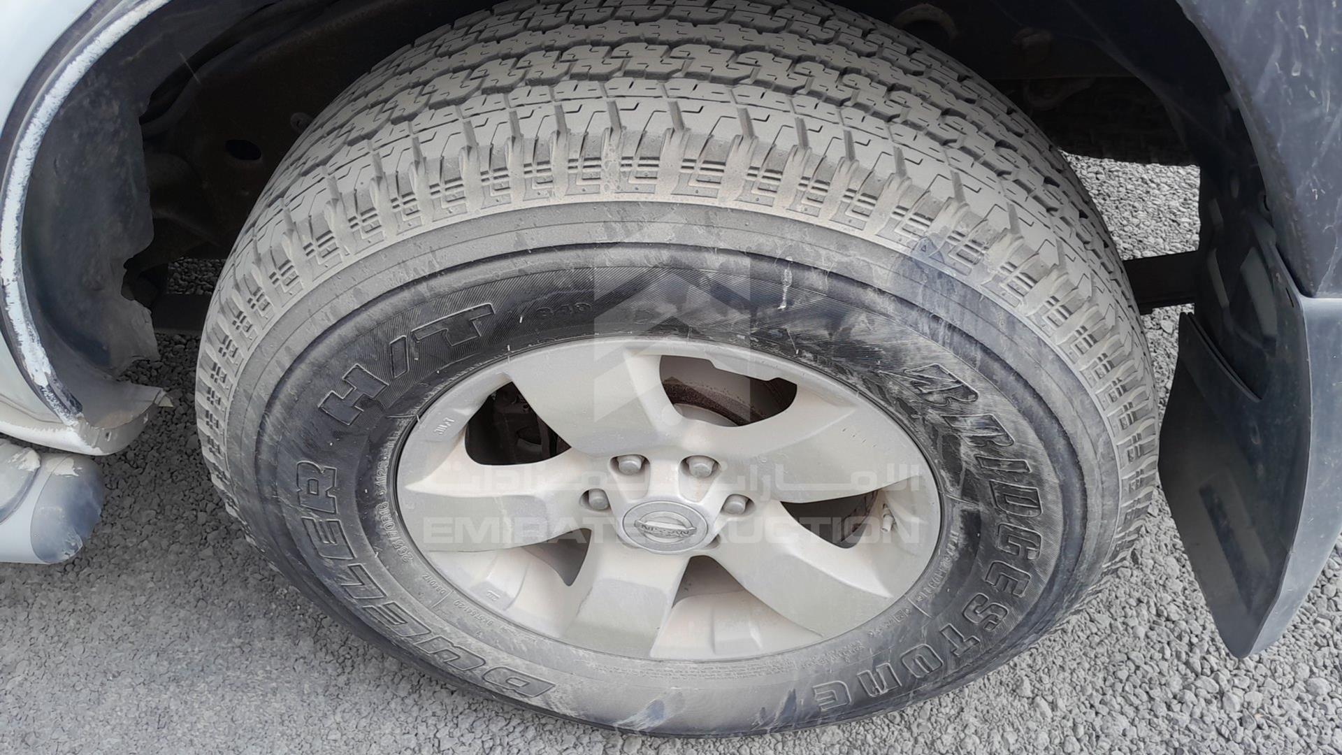 2010 NISSAN XTERRA VIN: 5N1AN0N67AC521425