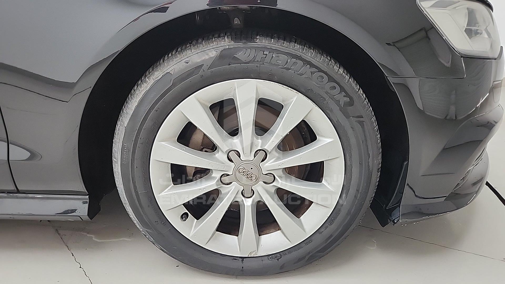 2018 AUDI A6 VIN: WAUZZZFC1JN046053