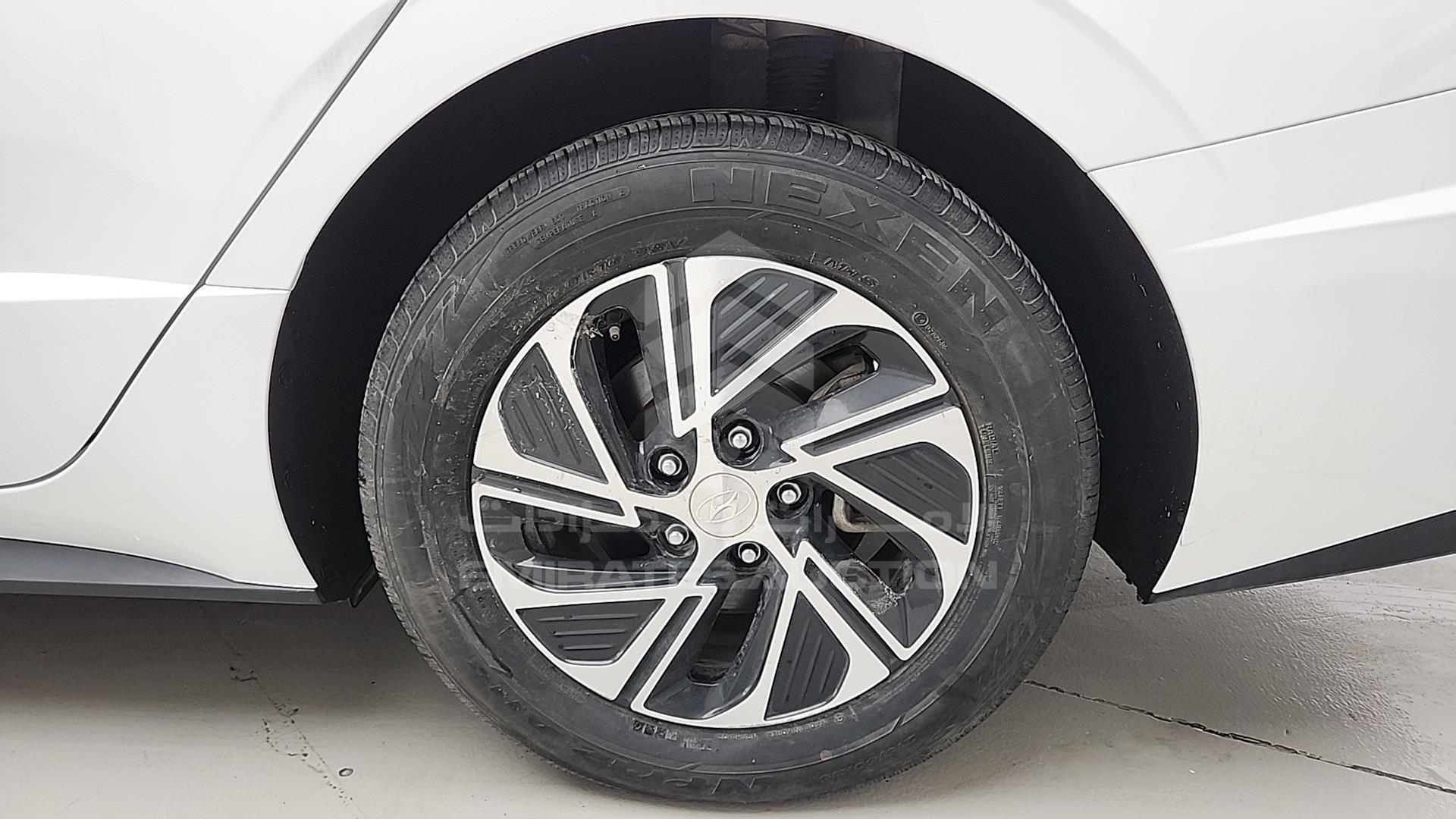 2021 HYUNDAI SONATA VIN: KMHL241J6MA014177
