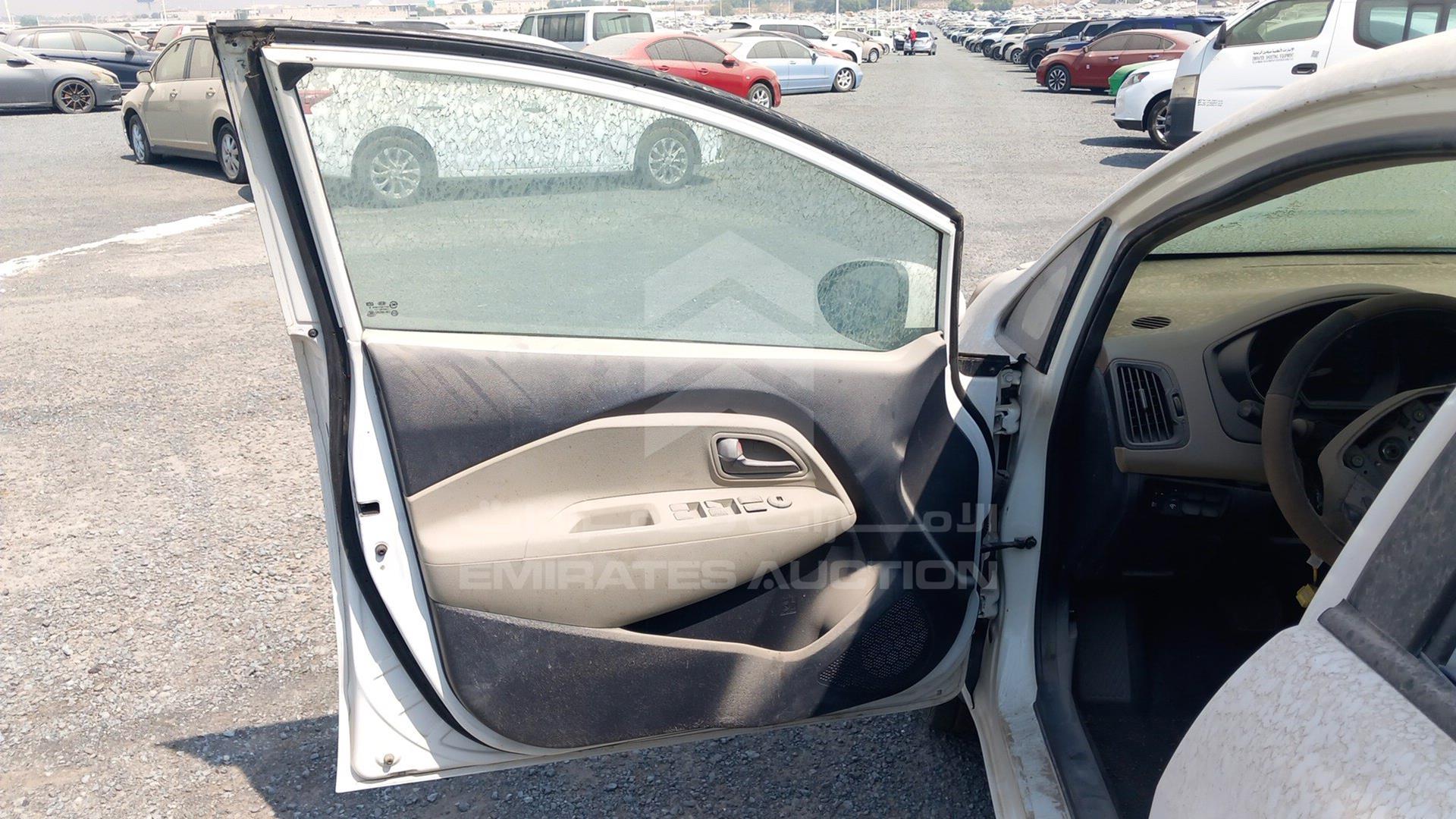 2014 KIA RIO VIN: KNADN4128E6292721