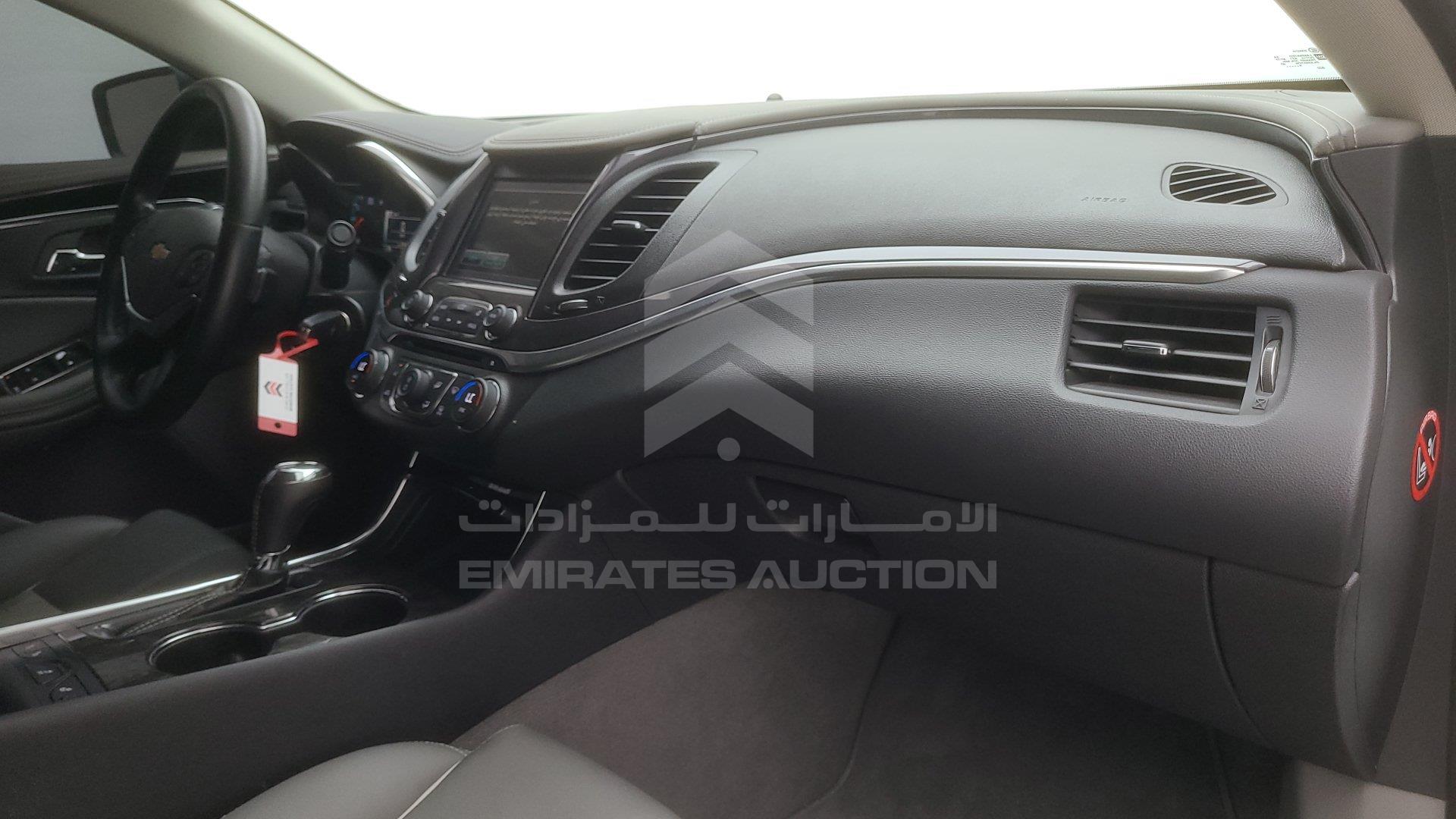 2G1175S33F9126980 - 2015 Chevrolet Impala - #428609
