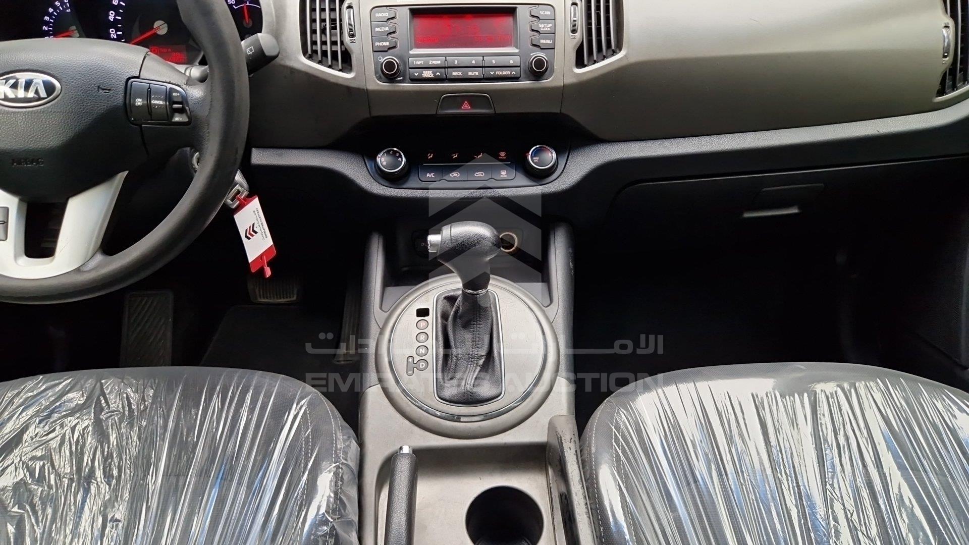 U5YPB81A1FL498878 - 2015 Kia Sportage - #502855