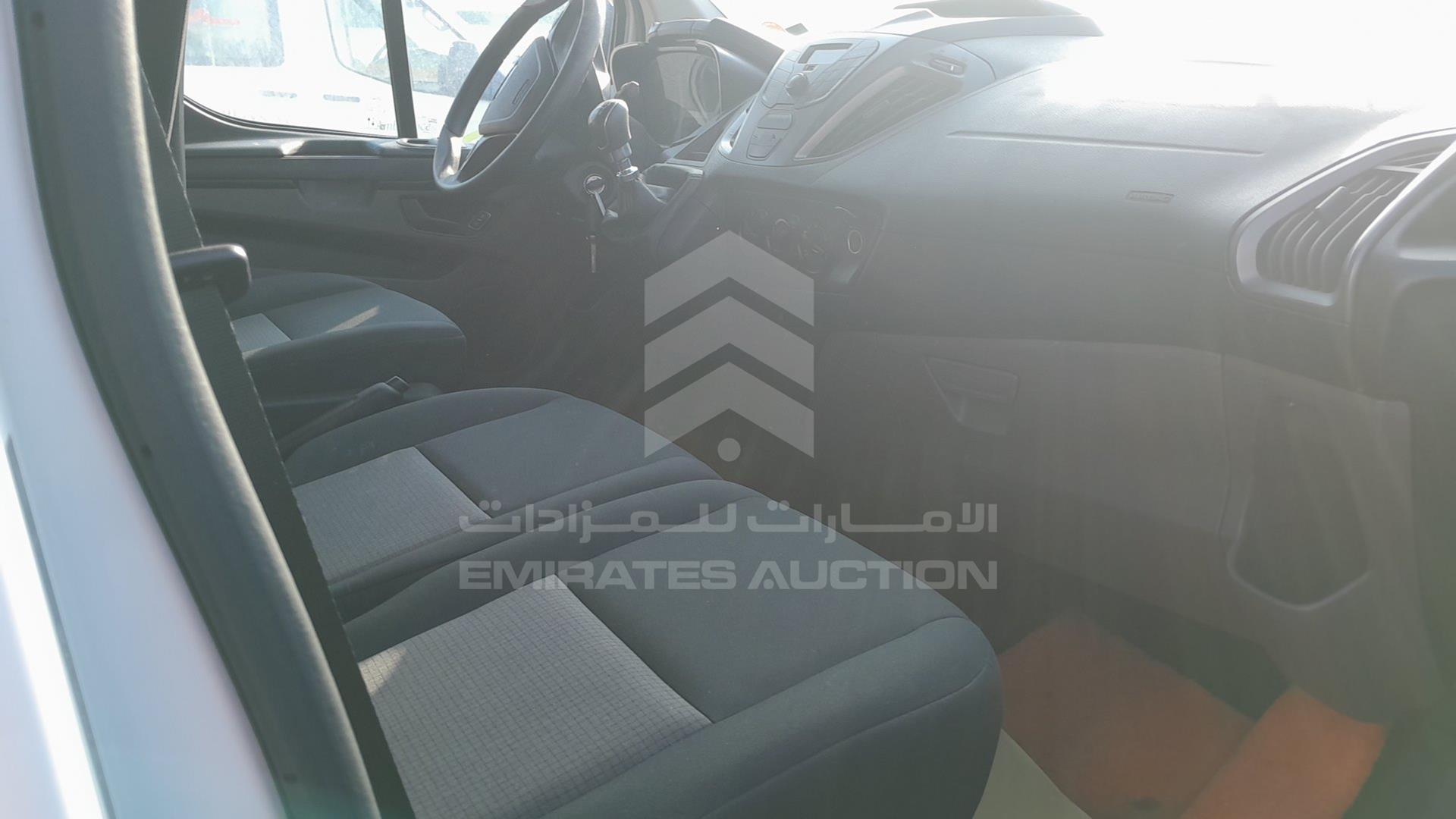 2023 FORD TRANSIT VIN: WF0HGHY76PTC39043