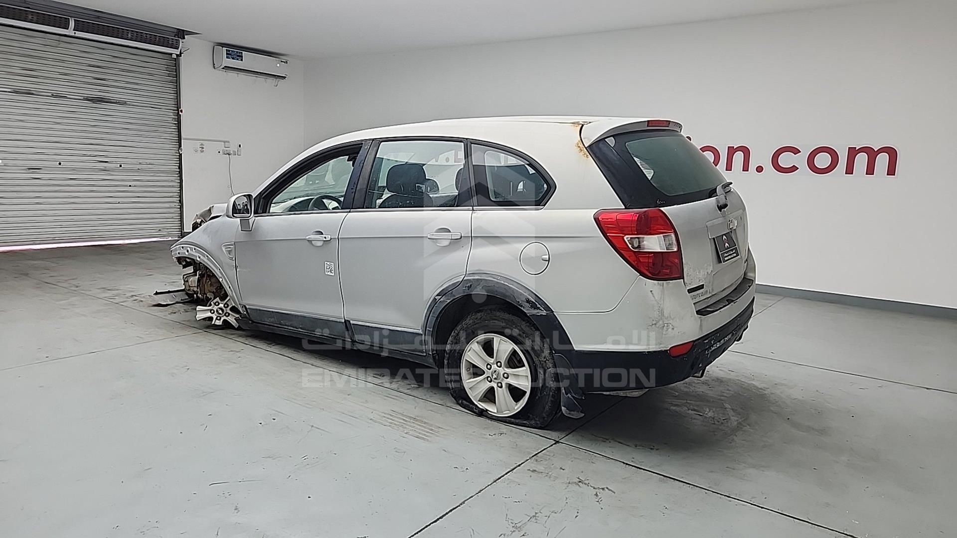 2008 CHEVROLET CAPTIVA VIN: KL1CC13F48B224941