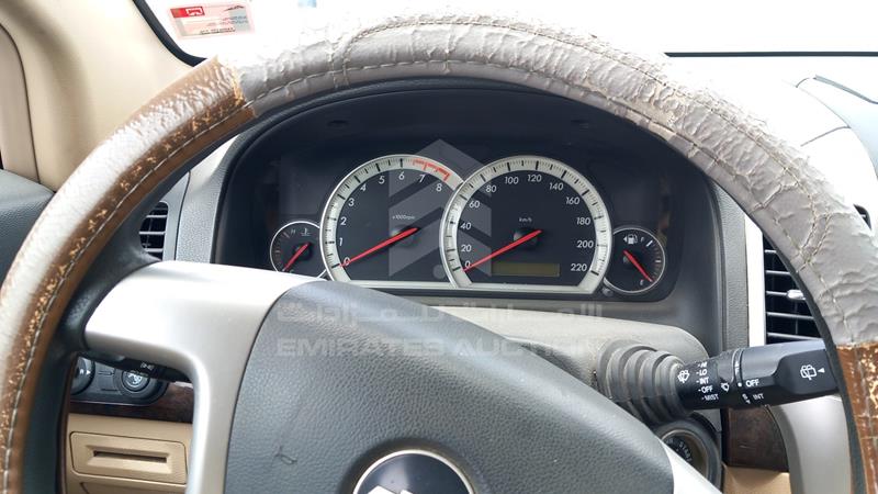 VIN: KL1DC53F79B283950 Auction: EmiratesAuction Lot: 404938 VIN: KL1DC53F79B283950 Chevrolet Captiva 2009 -- Photo 14