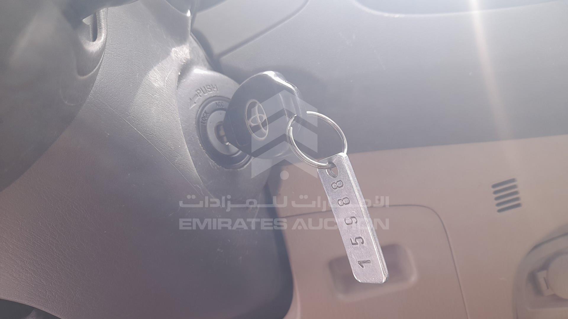 2013 TOYOTA FORTUNER VIN: MHFYU59G6D7027354