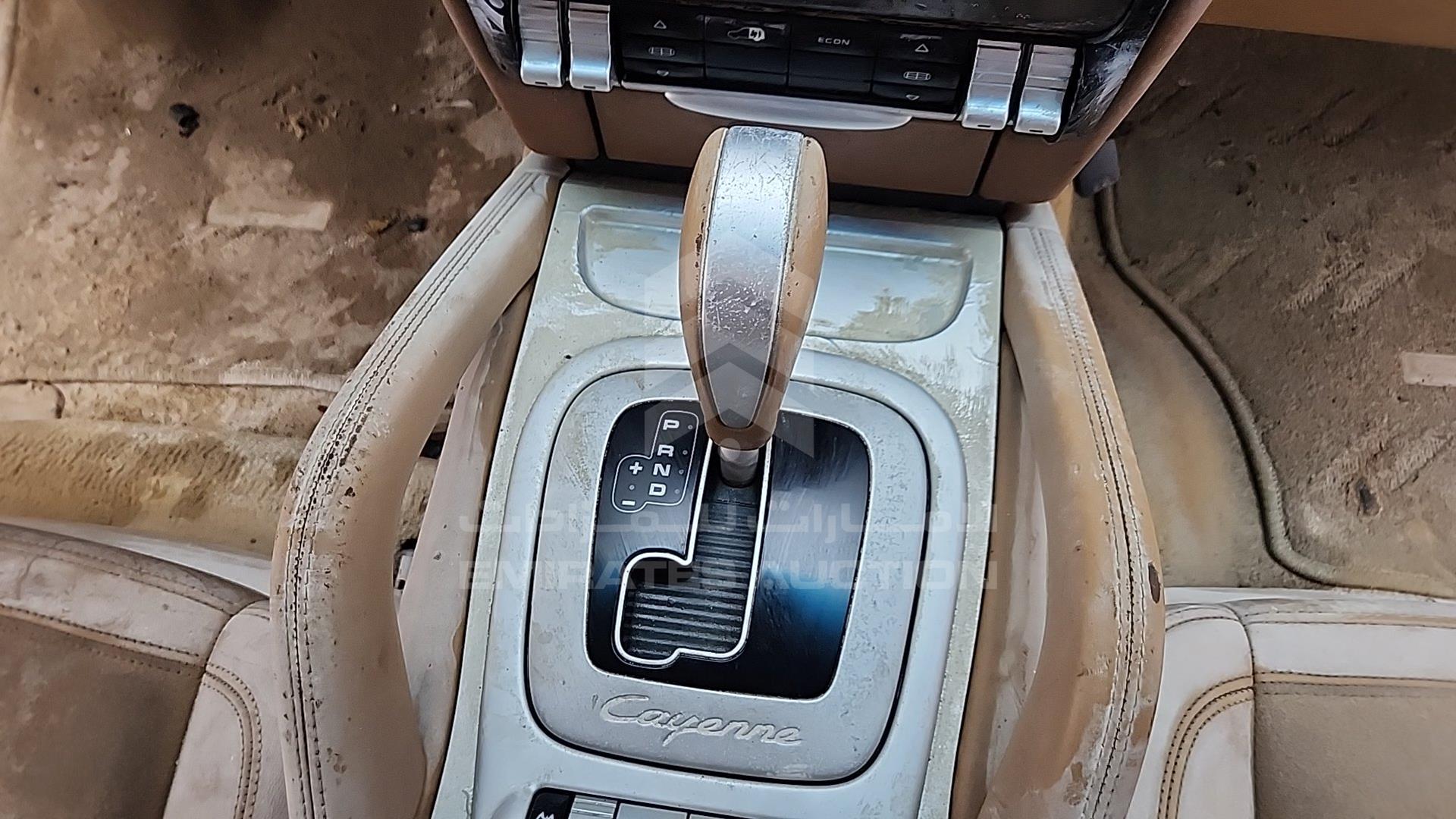 2009 PORSCHE CAYENNE VIN: WP1ZZZ9PZ9LA64690