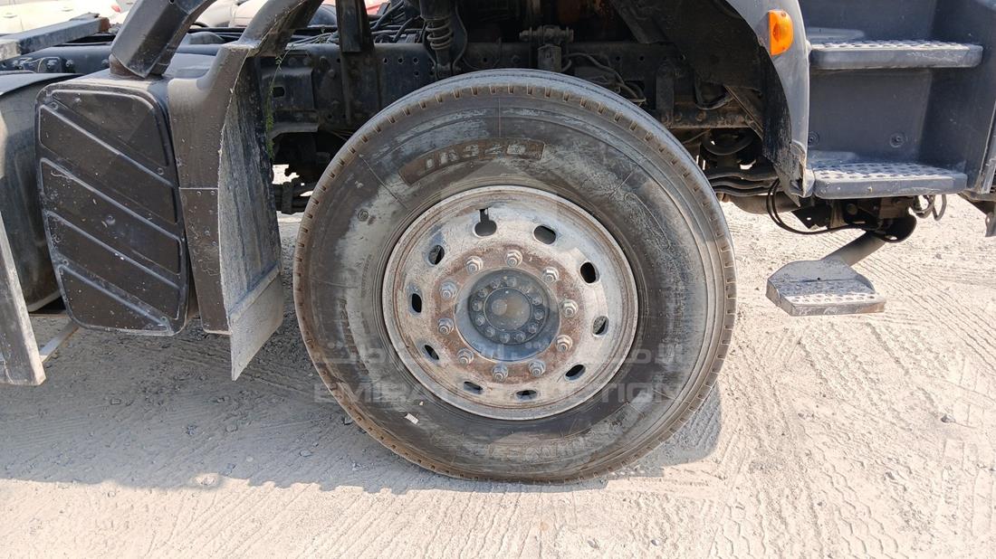 2006 Man TGA 33.360 — Front Right Tyre — Photo 31