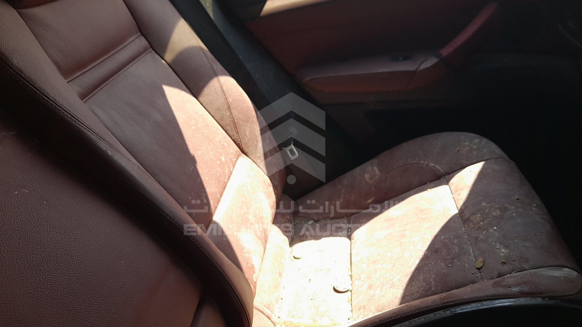 2011 BMW X6 VIN: WBAFG8107BL286415