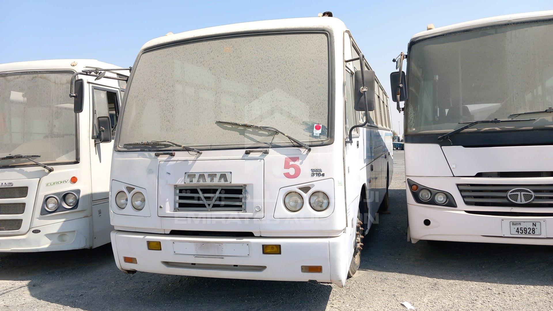 2005 TATA BUS VIN: MAT38906652L00197