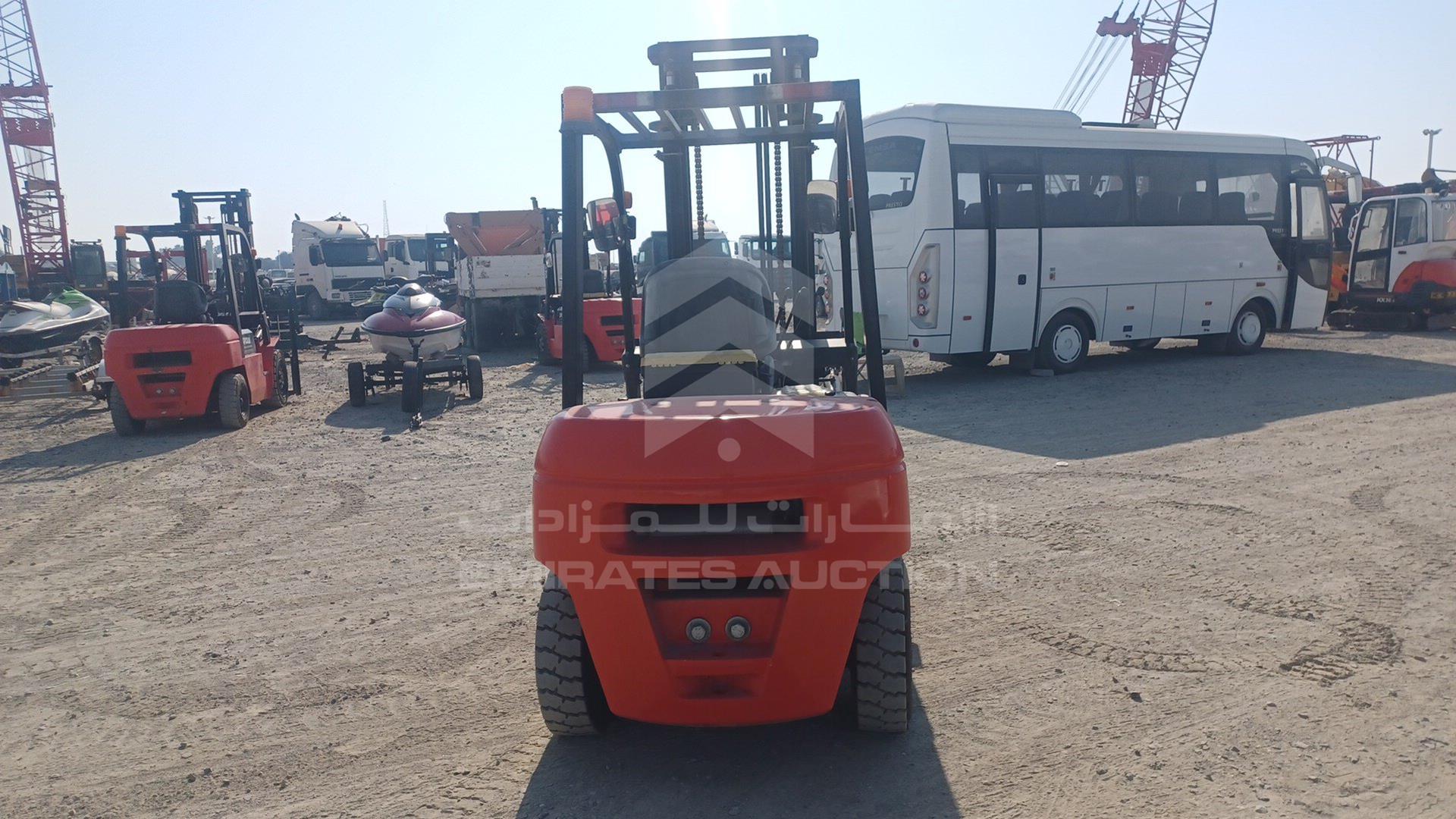 2023 FORKLIFT --- VIN: 2308AG1067K