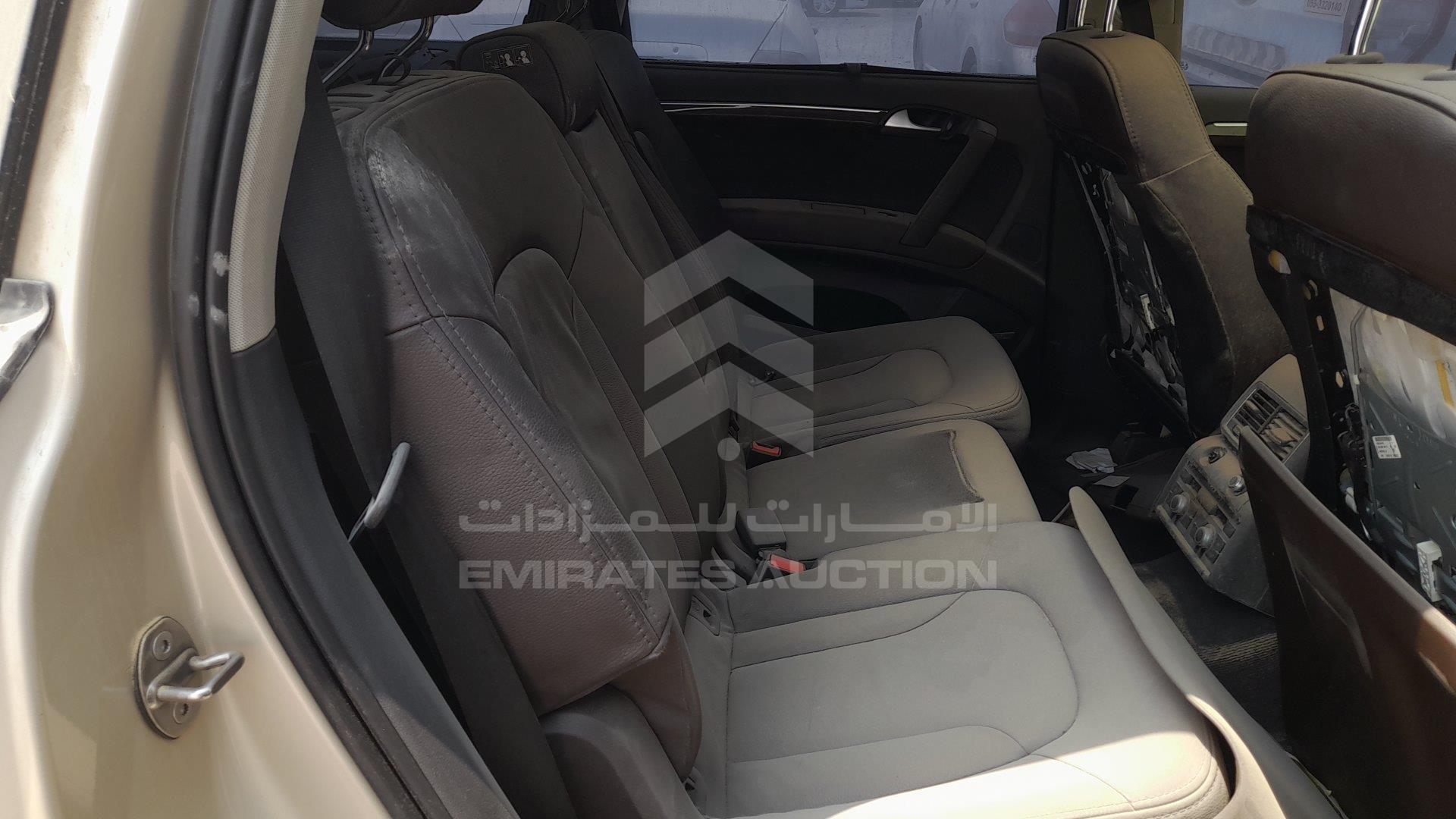 WA1AGDFEXFD007432 - 2015 Audi Q7 - #426219