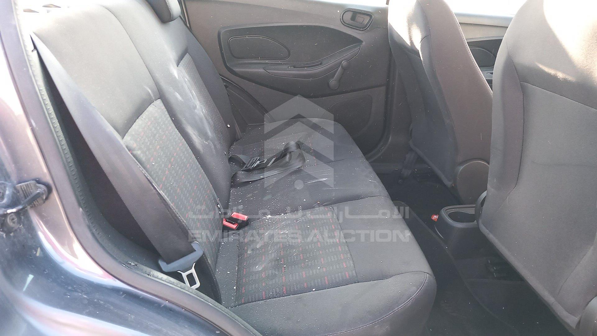 2019 FORD FIGO VIN: MAJFKBFZ1KTD80384